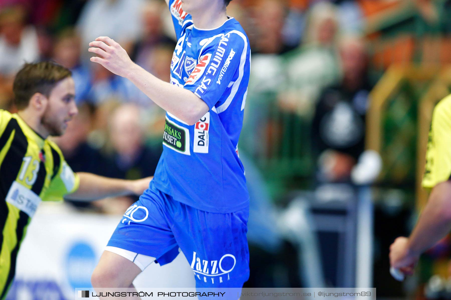 IFK Skövde HK-Hammarby IF HF 19-32,herr,Arena Skövde,Skövde,Sverige,Handboll,,2015,166355