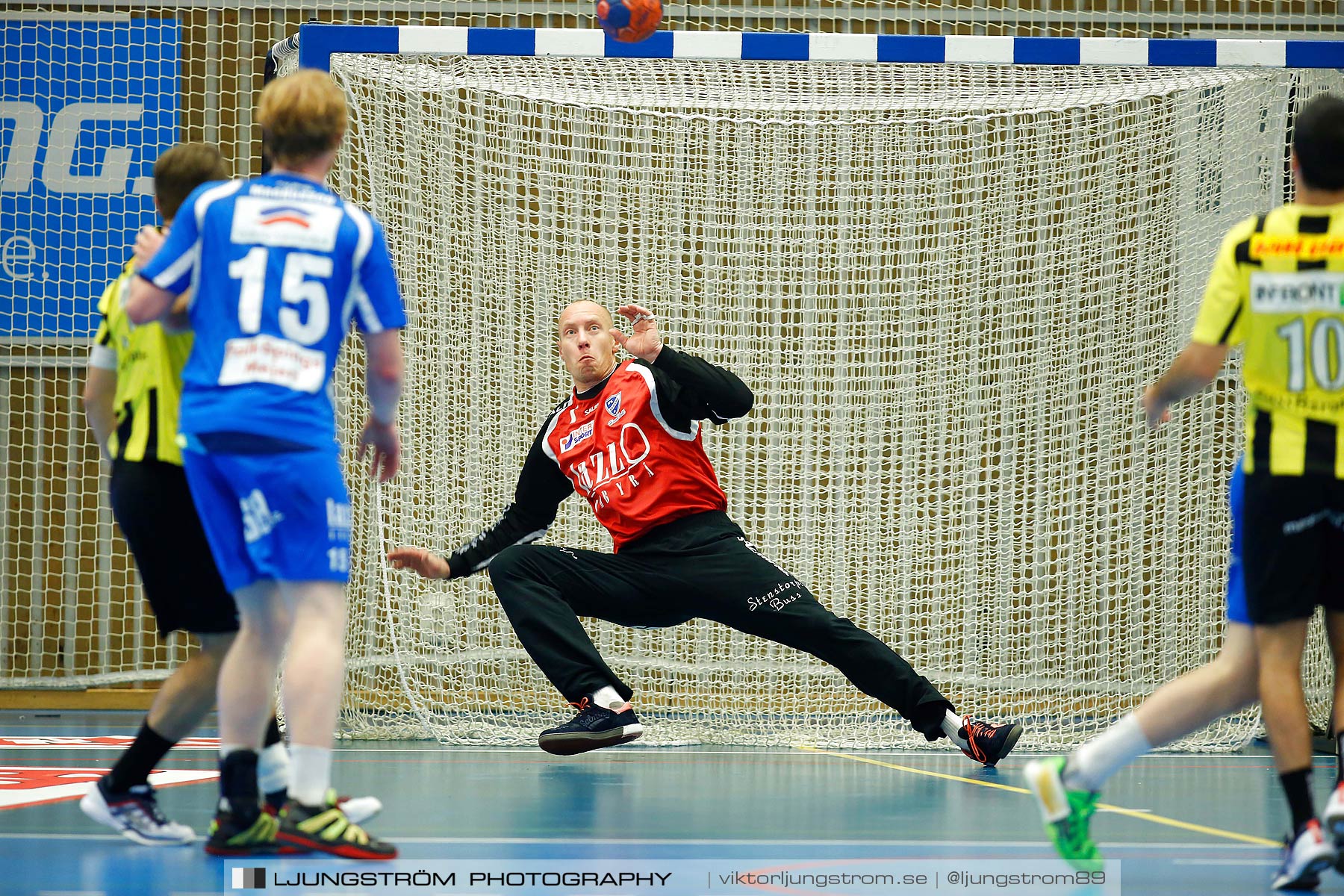 IFK Skövde HK-Hammarby IF HF 19-32,herr,Arena Skövde,Skövde,Sverige,Handboll,,2015,166370