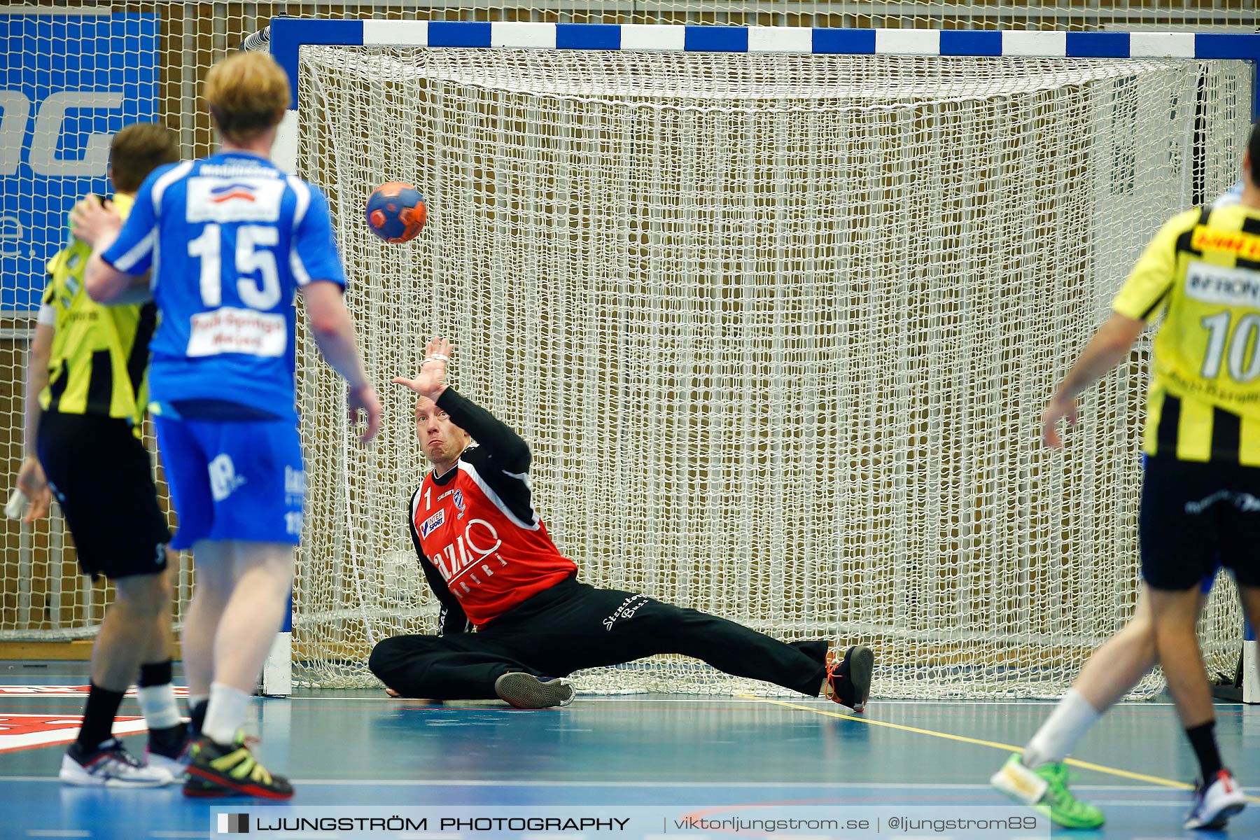 IFK Skövde HK-Hammarby IF HF 19-32,herr,Arena Skövde,Skövde,Sverige,Handboll,,2015,166371