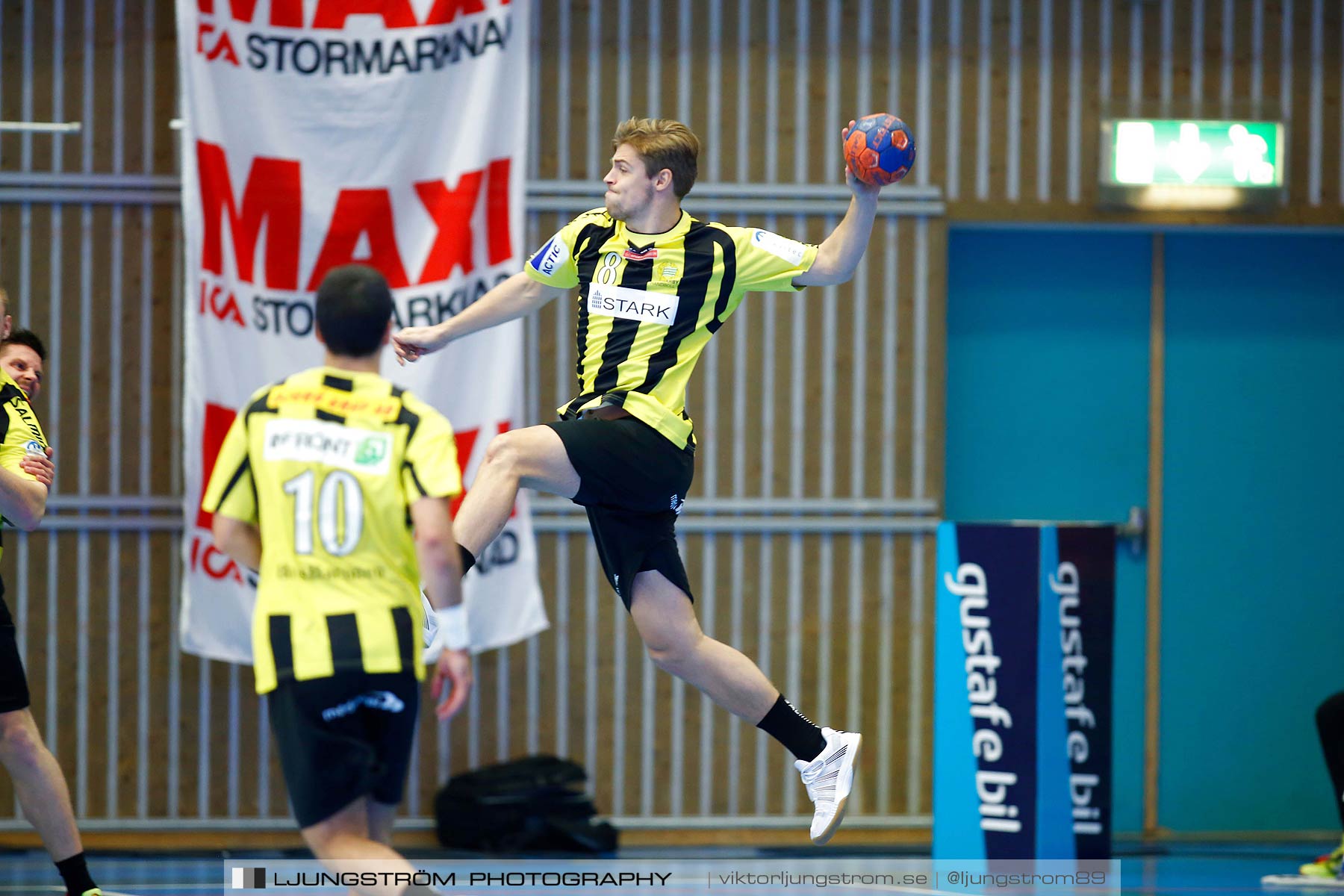 IFK Skövde HK-Hammarby IF HF 19-32,herr,Arena Skövde,Skövde,Sverige,Handboll,,2015,166398