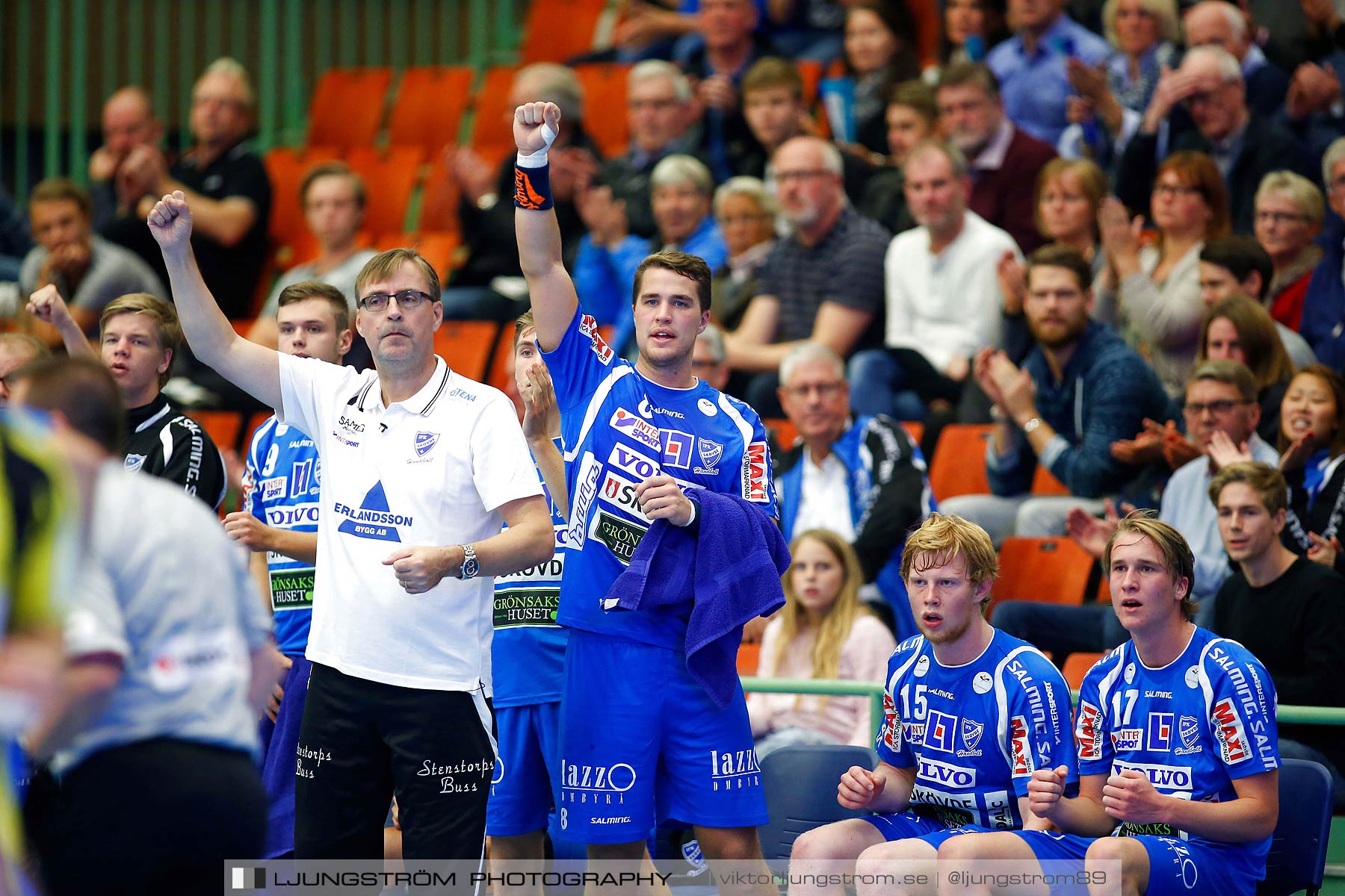 IFK Skövde HK-Hammarby IF HF 19-32,herr,Arena Skövde,Skövde,Sverige,Handboll,,2015,166409