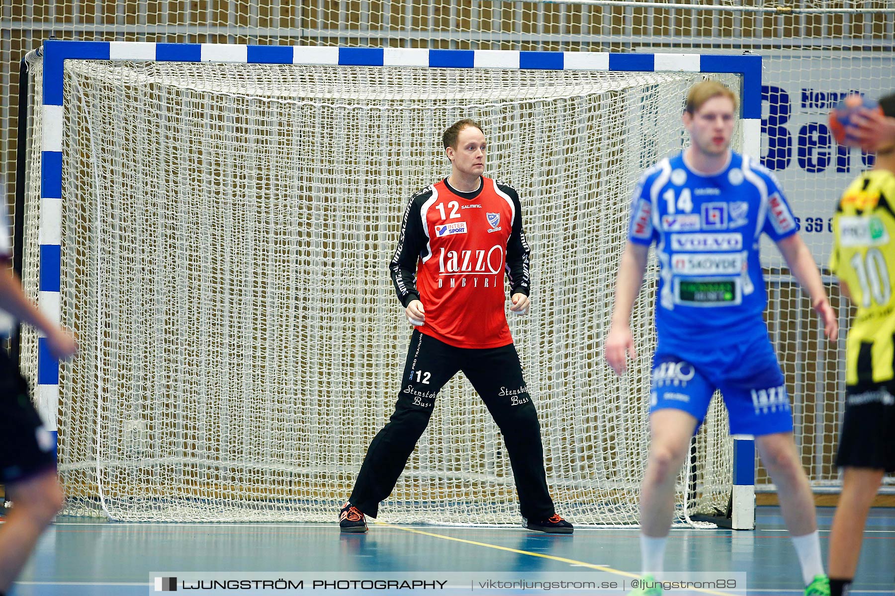 IFK Skövde HK-Hammarby IF HF 19-32,herr,Arena Skövde,Skövde,Sverige,Handboll,,2015,166414