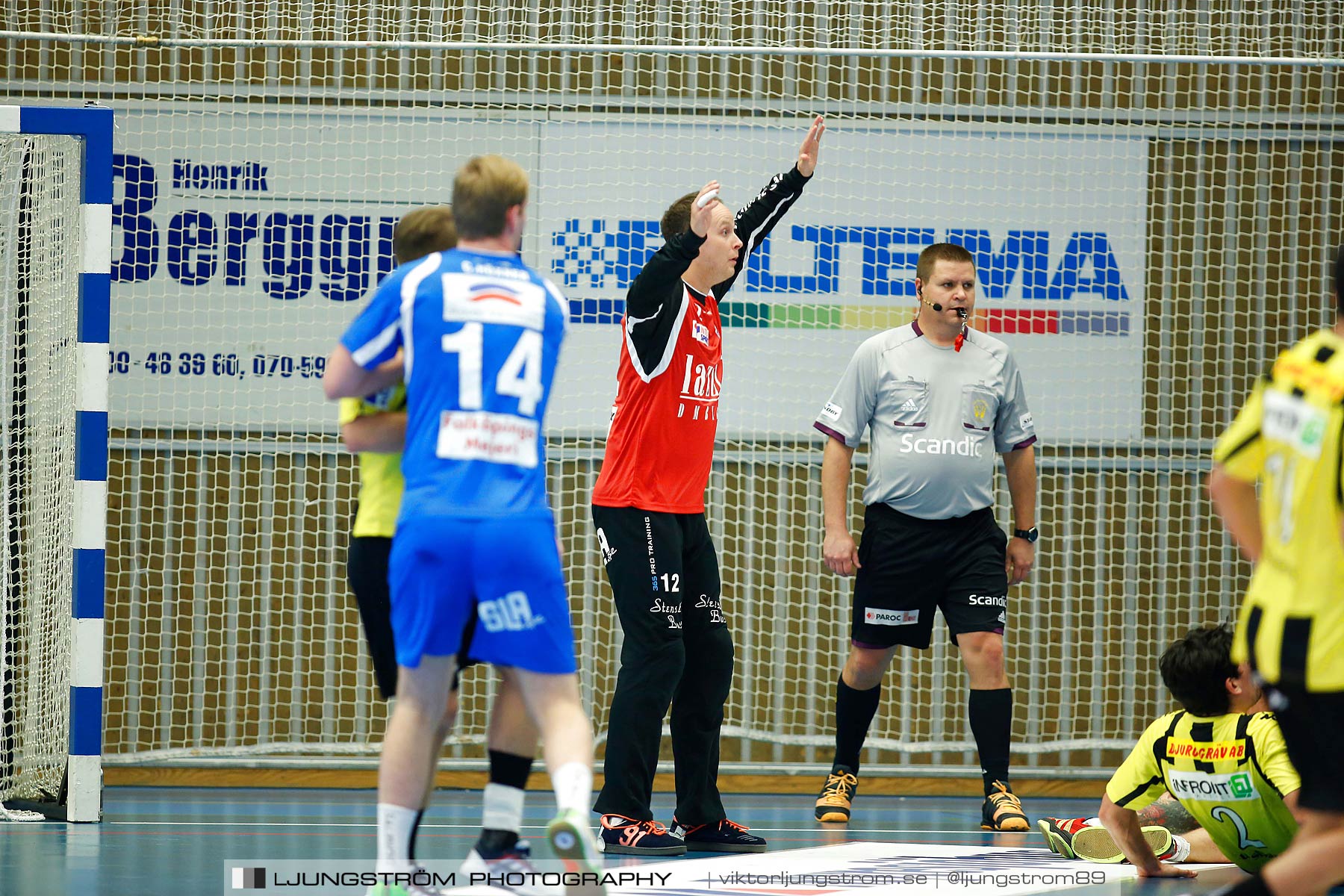 IFK Skövde HK-Hammarby IF HF 19-32,herr,Arena Skövde,Skövde,Sverige,Handboll,,2015,166424
