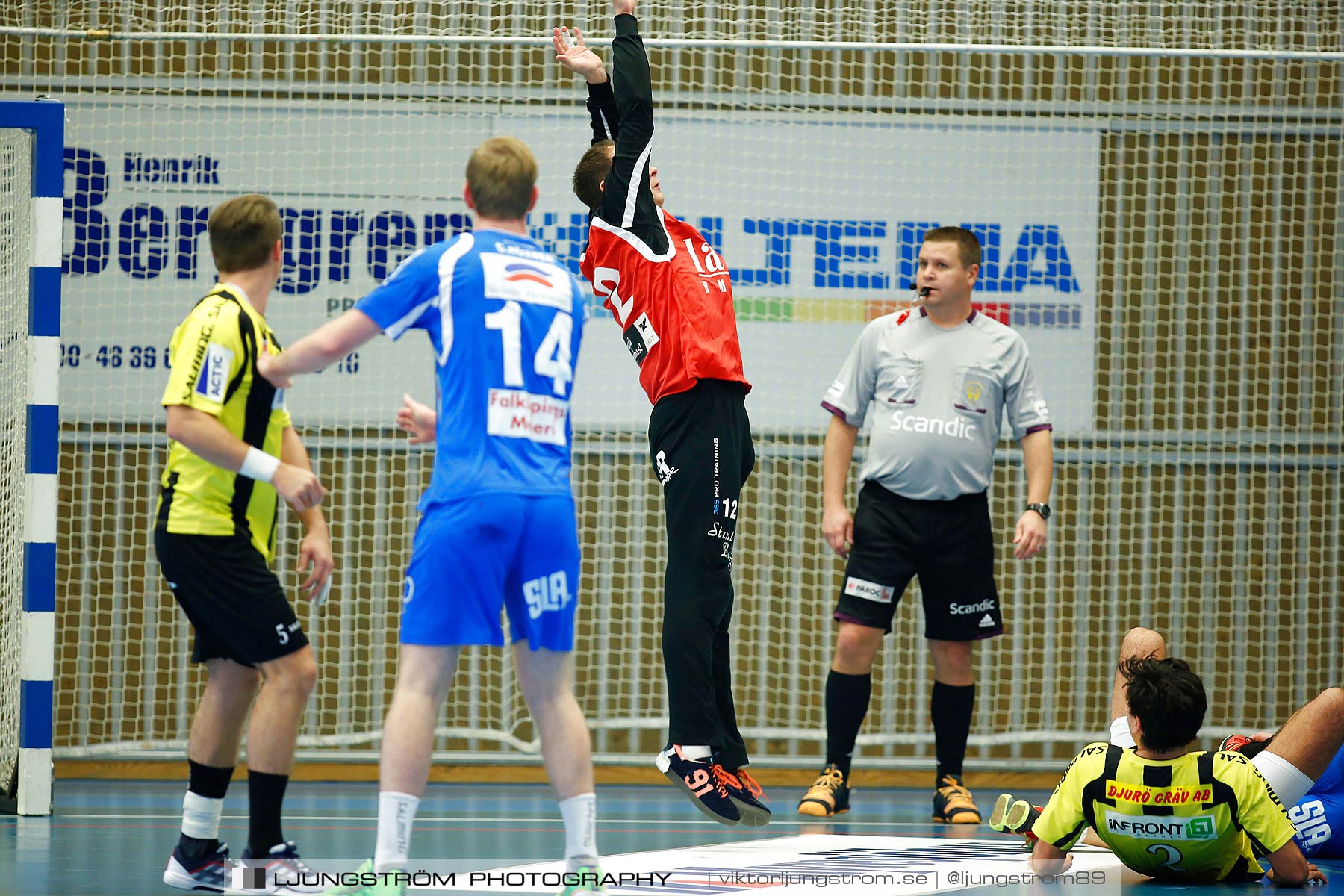 IFK Skövde HK-Hammarby IF HF 19-32,herr,Arena Skövde,Skövde,Sverige,Handboll,,2015,166427