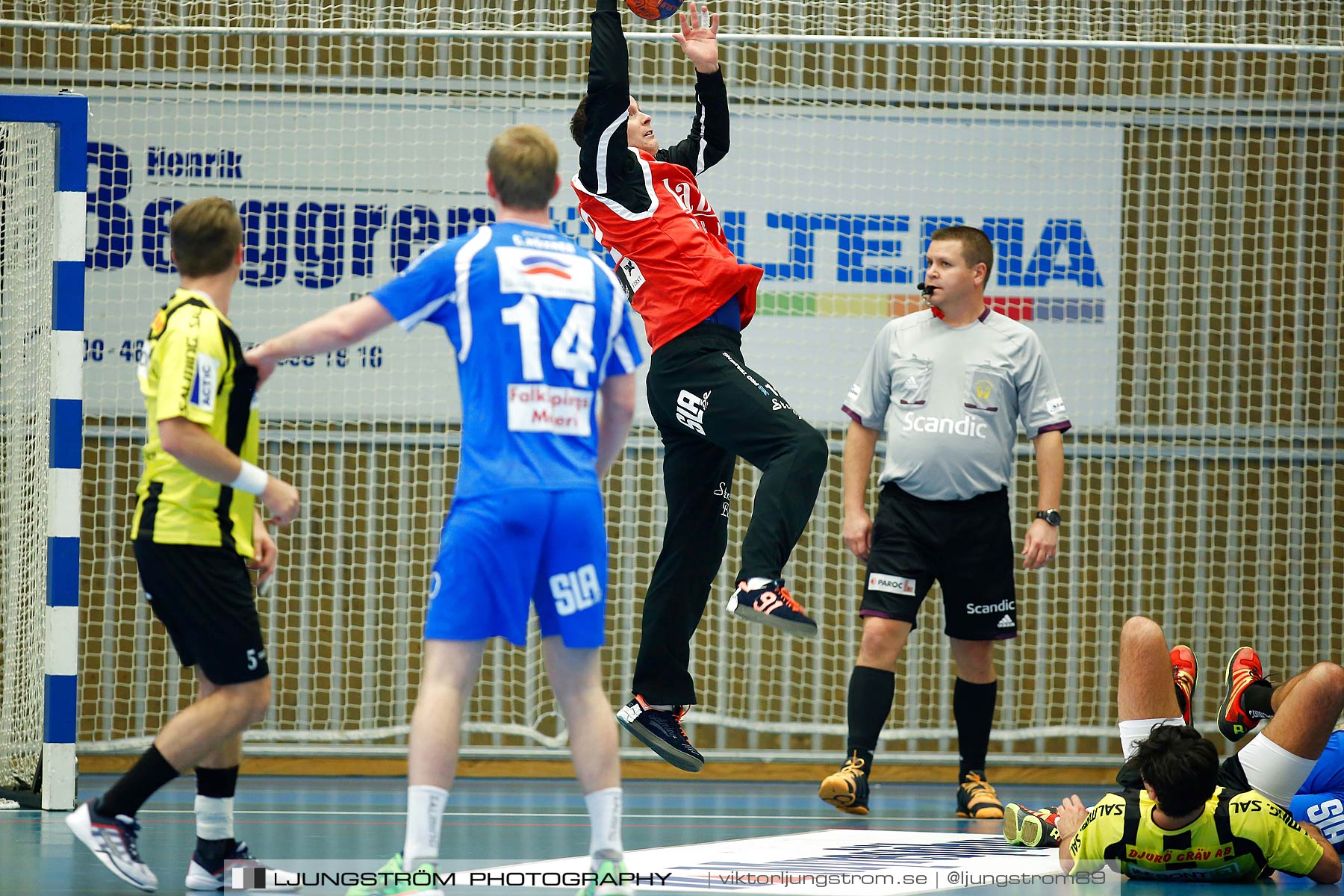 IFK Skövde HK-Hammarby IF HF 19-32,herr,Arena Skövde,Skövde,Sverige,Handboll,,2015,166428