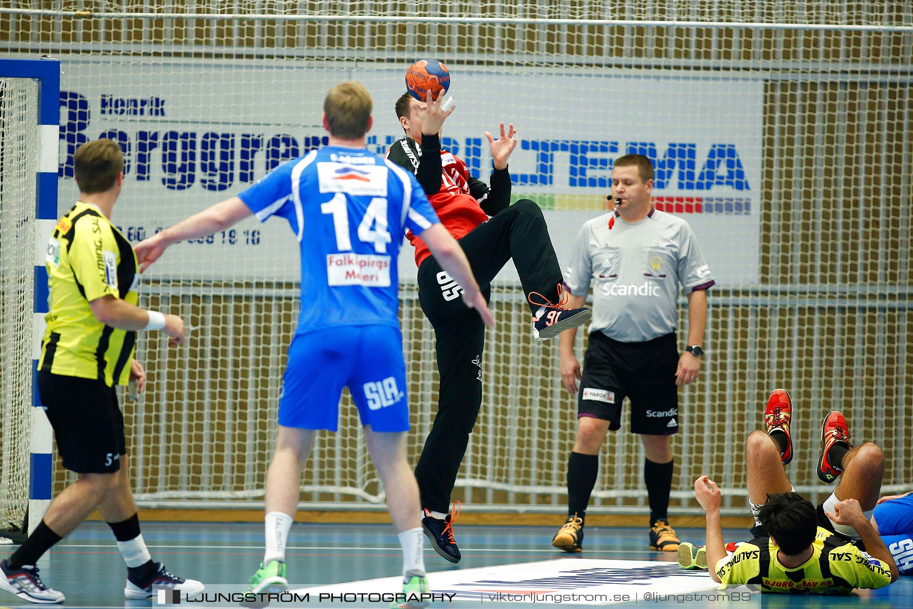 IFK Skövde HK-Hammarby IF HF 19-32,herr,Arena Skövde,Skövde,Sverige,Handboll,,2015,166429