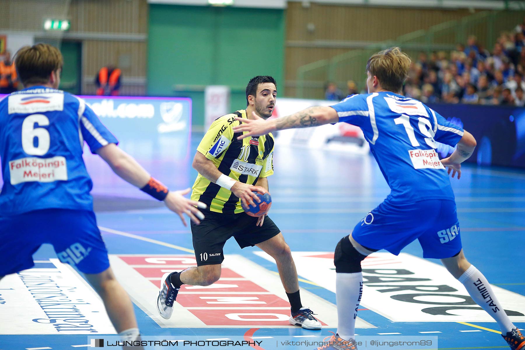 IFK Skövde HK-Hammarby IF HF 19-32,herr,Arena Skövde,Skövde,Sverige,Handboll,,2015,166439