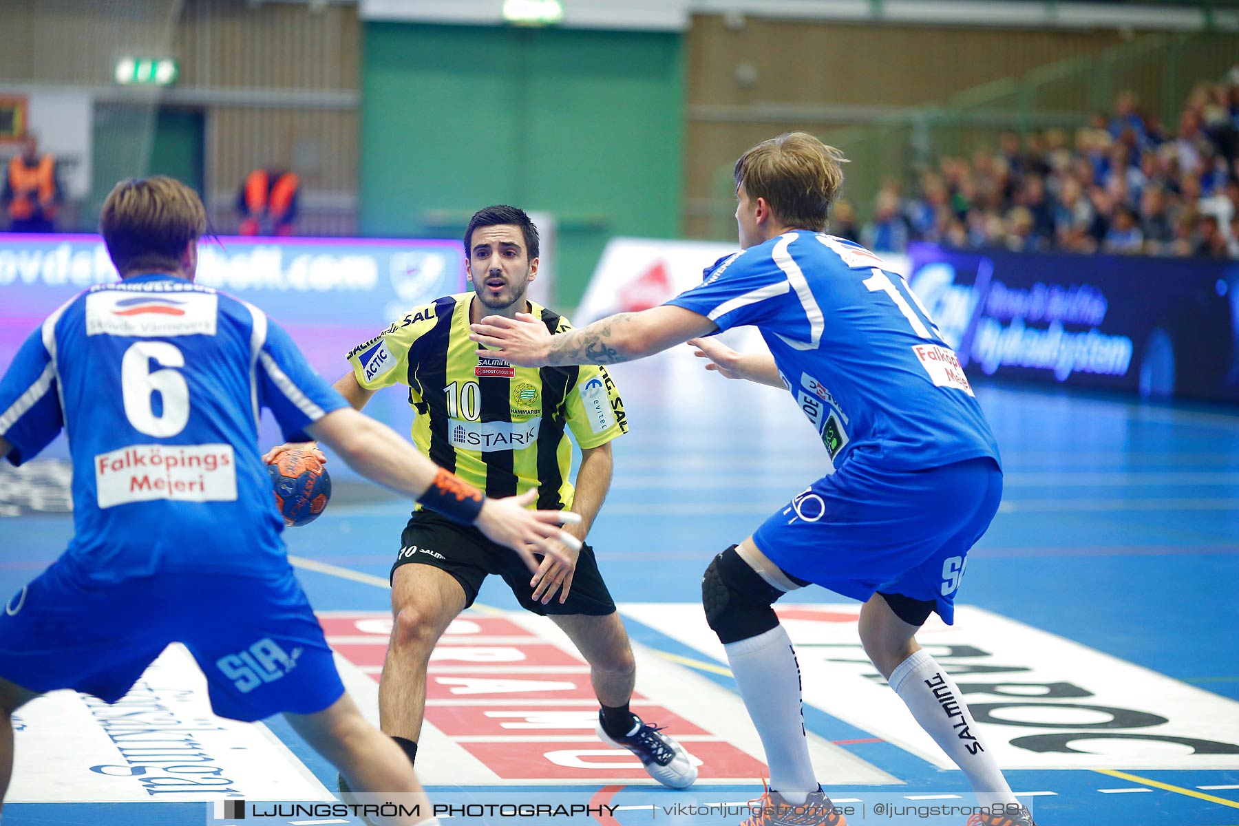 IFK Skövde HK-Hammarby IF HF 19-32,herr,Arena Skövde,Skövde,Sverige,Handboll,,2015,166440