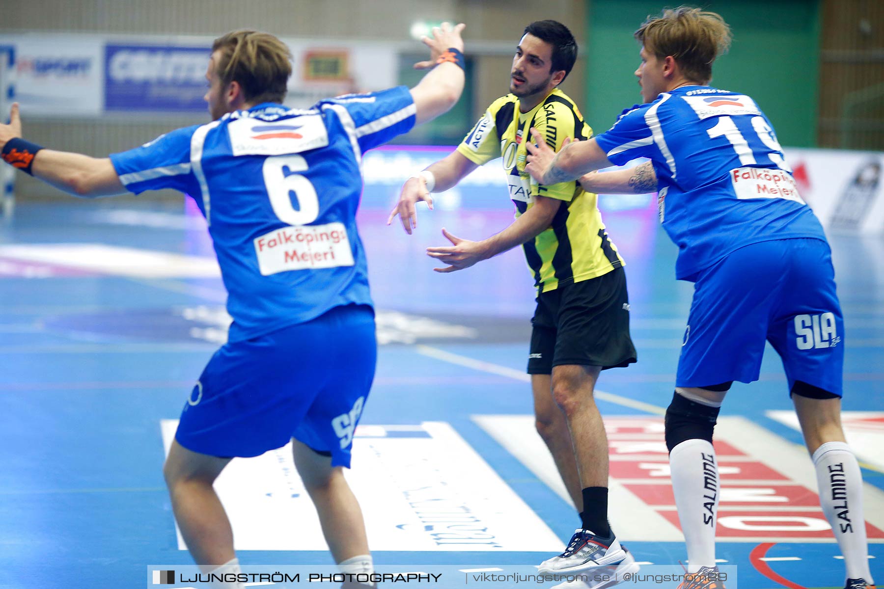 IFK Skövde HK-Hammarby IF HF 19-32,herr,Arena Skövde,Skövde,Sverige,Handboll,,2015,166443