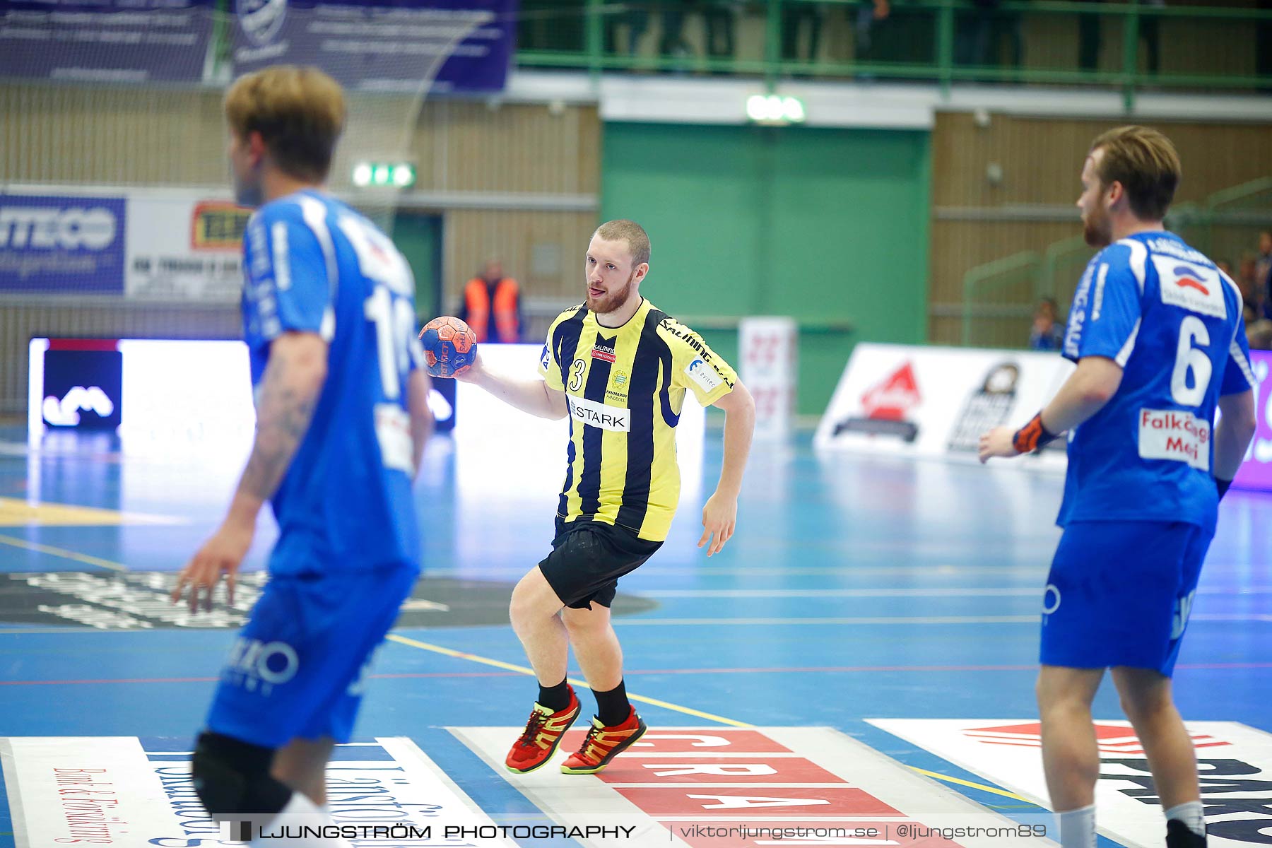 IFK Skövde HK-Hammarby IF HF 19-32,herr,Arena Skövde,Skövde,Sverige,Handboll,,2015,166446