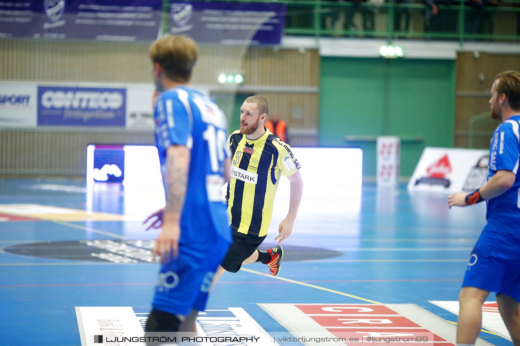 IFK Skövde HK-Hammarby IF HF 19-32,herr,Arena Skövde,Skövde,Sverige,Handboll,,2015,166447