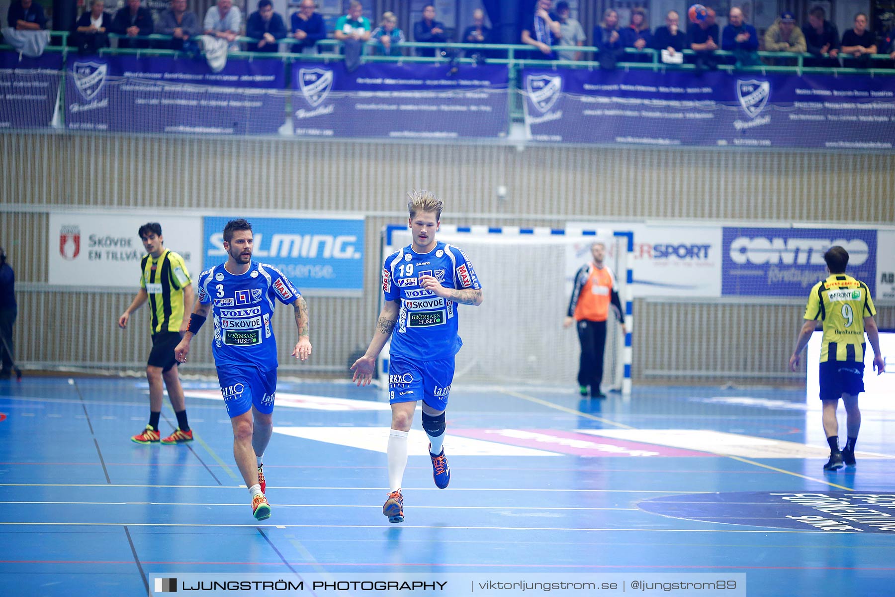 IFK Skövde HK-Hammarby IF HF 19-32,herr,Arena Skövde,Skövde,Sverige,Handboll,,2015,166455