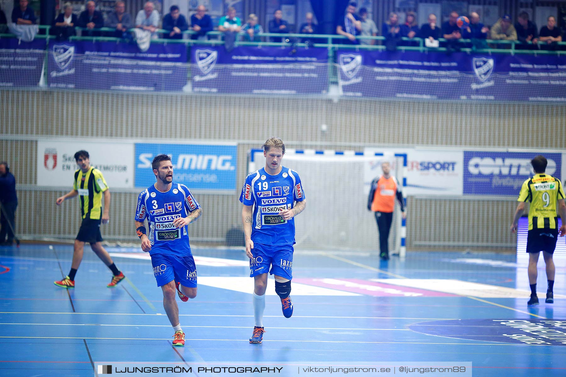 IFK Skövde HK-Hammarby IF HF 19-32,herr,Arena Skövde,Skövde,Sverige,Handboll,,2015,166456