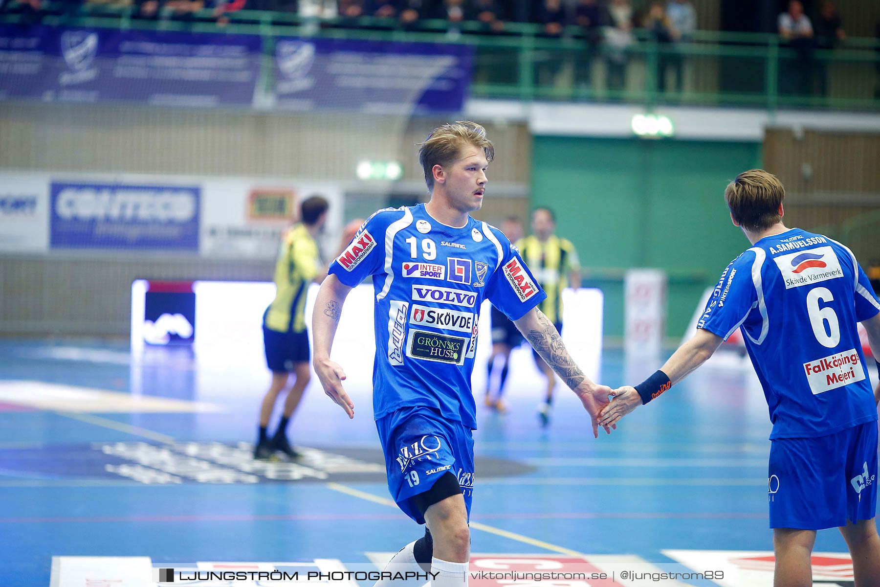 IFK Skövde HK-Hammarby IF HF 19-32,herr,Arena Skövde,Skövde,Sverige,Handboll,,2015,166458