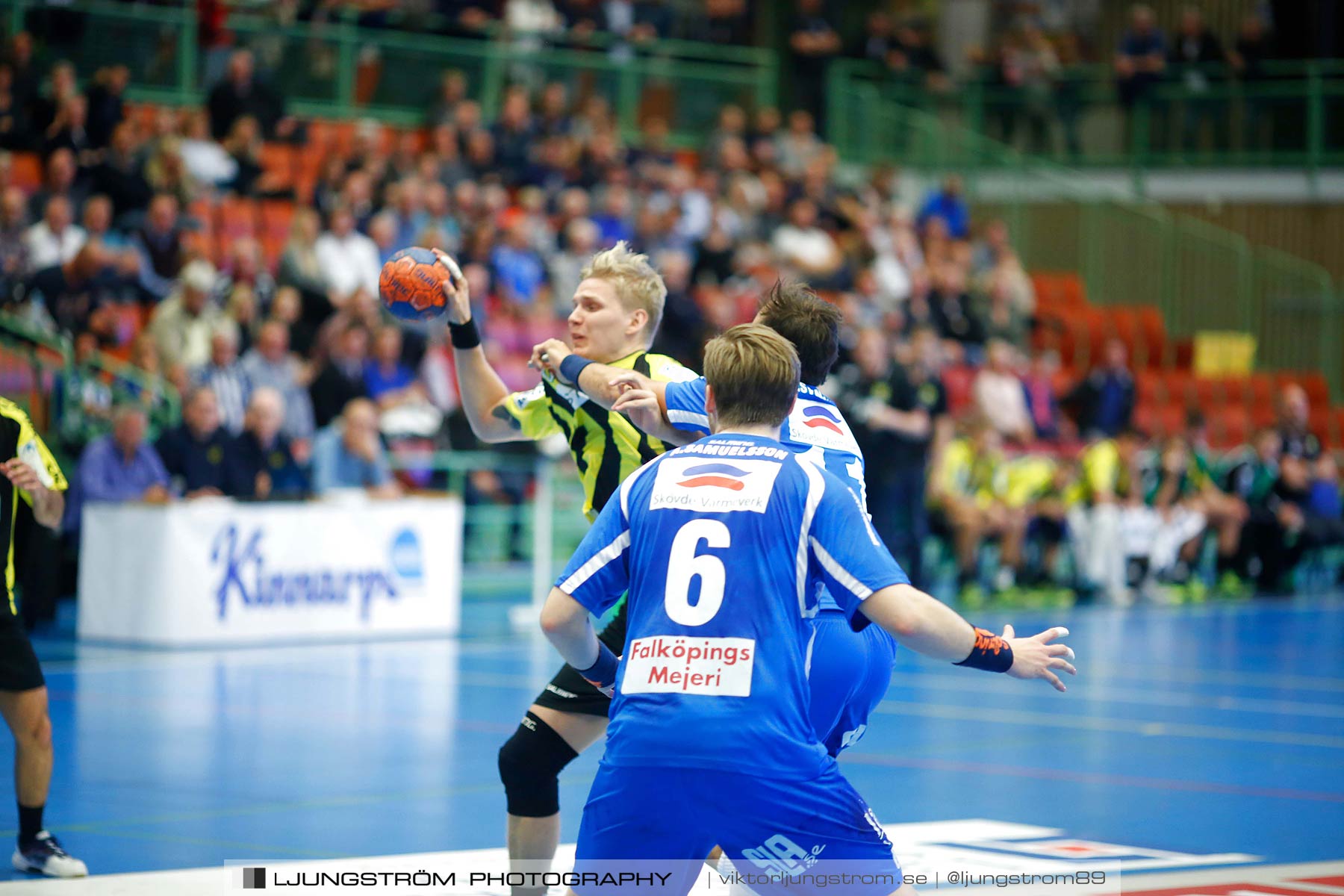 IFK Skövde HK-Hammarby IF HF 19-32,herr,Arena Skövde,Skövde,Sverige,Handboll,,2015,166466