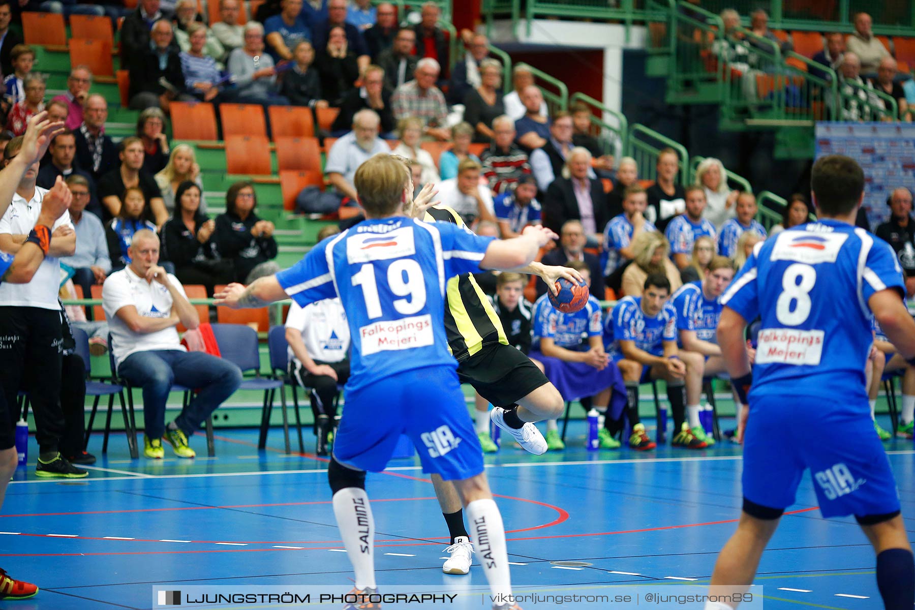 IFK Skövde HK-Hammarby IF HF 19-32,herr,Arena Skövde,Skövde,Sverige,Handboll,,2015,166475