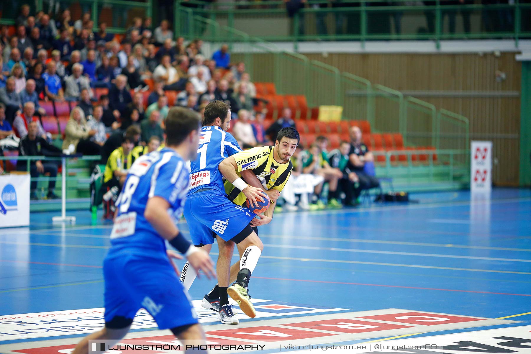 IFK Skövde HK-Hammarby IF HF 19-32,herr,Arena Skövde,Skövde,Sverige,Handboll,,2015,166490