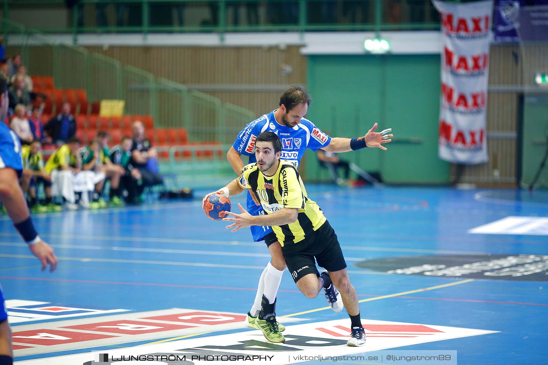 IFK Skövde HK-Hammarby IF HF 19-32,herr,Arena Skövde,Skövde,Sverige,Handboll,,2015,166492