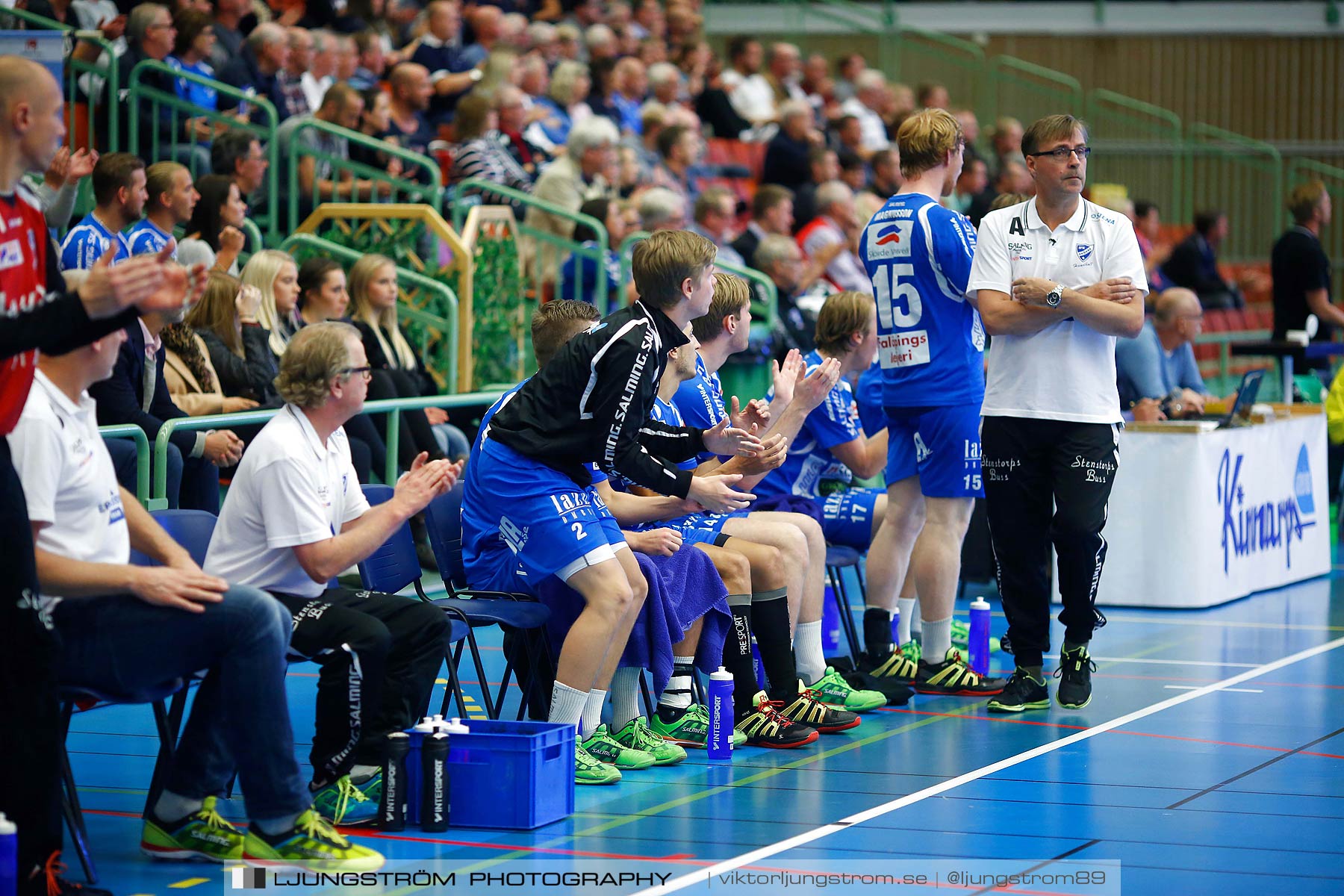 IFK Skövde HK-Hammarby IF HF 19-32,herr,Arena Skövde,Skövde,Sverige,Handboll,,2015,166510