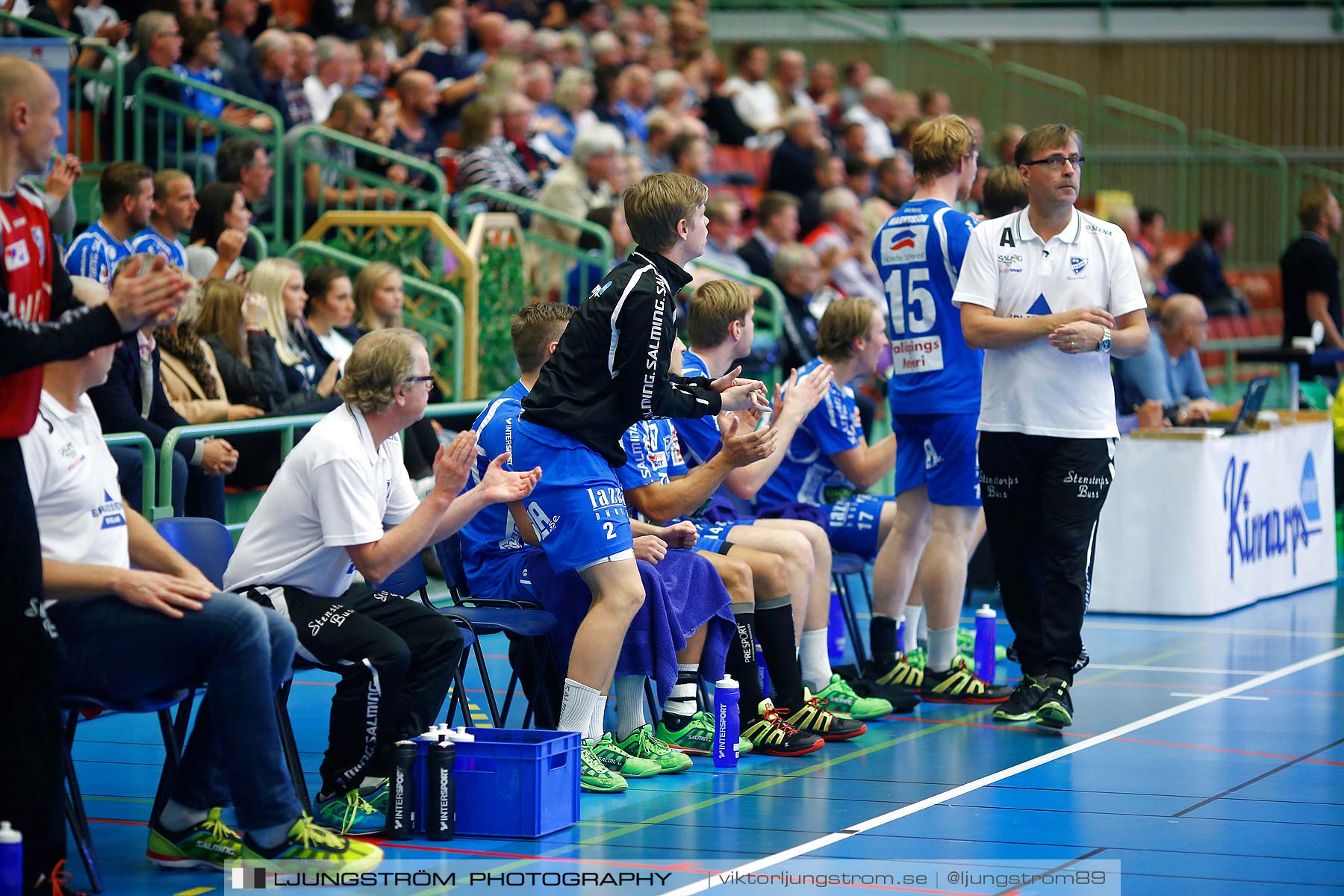 IFK Skövde HK-Hammarby IF HF 19-32,herr,Arena Skövde,Skövde,Sverige,Handboll,,2015,166511