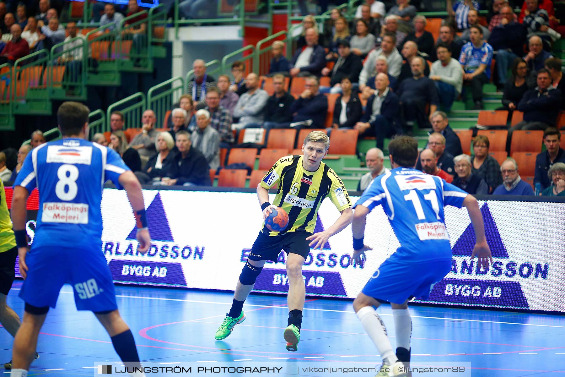 IFK Skövde HK-Hammarby IF HF 19-32,herr,Arena Skövde,Skövde,Sverige,Handboll,,2015,166516