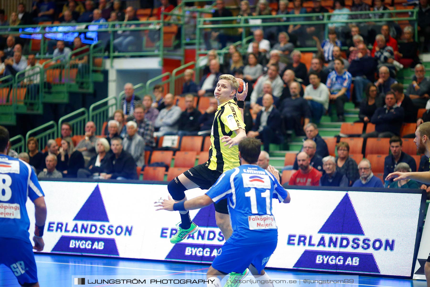 IFK Skövde HK-Hammarby IF HF 19-32,herr,Arena Skövde,Skövde,Sverige,Handboll,,2015,166518