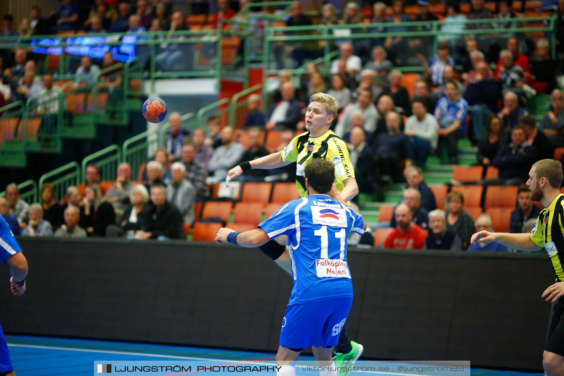 IFK Skövde HK-Hammarby IF HF 19-32,herr,Arena Skövde,Skövde,Sverige,Handboll,,2015,166519