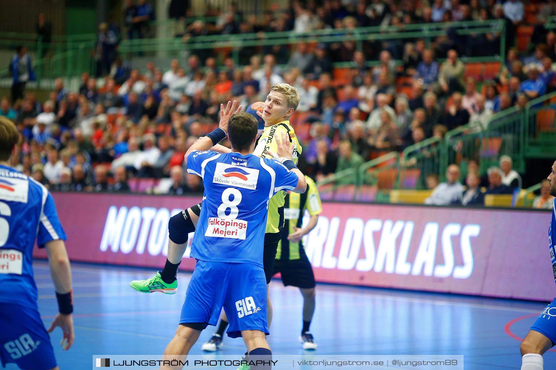 IFK Skövde HK-Hammarby IF HF 19-32,herr,Arena Skövde,Skövde,Sverige,Handboll,,2015,166520