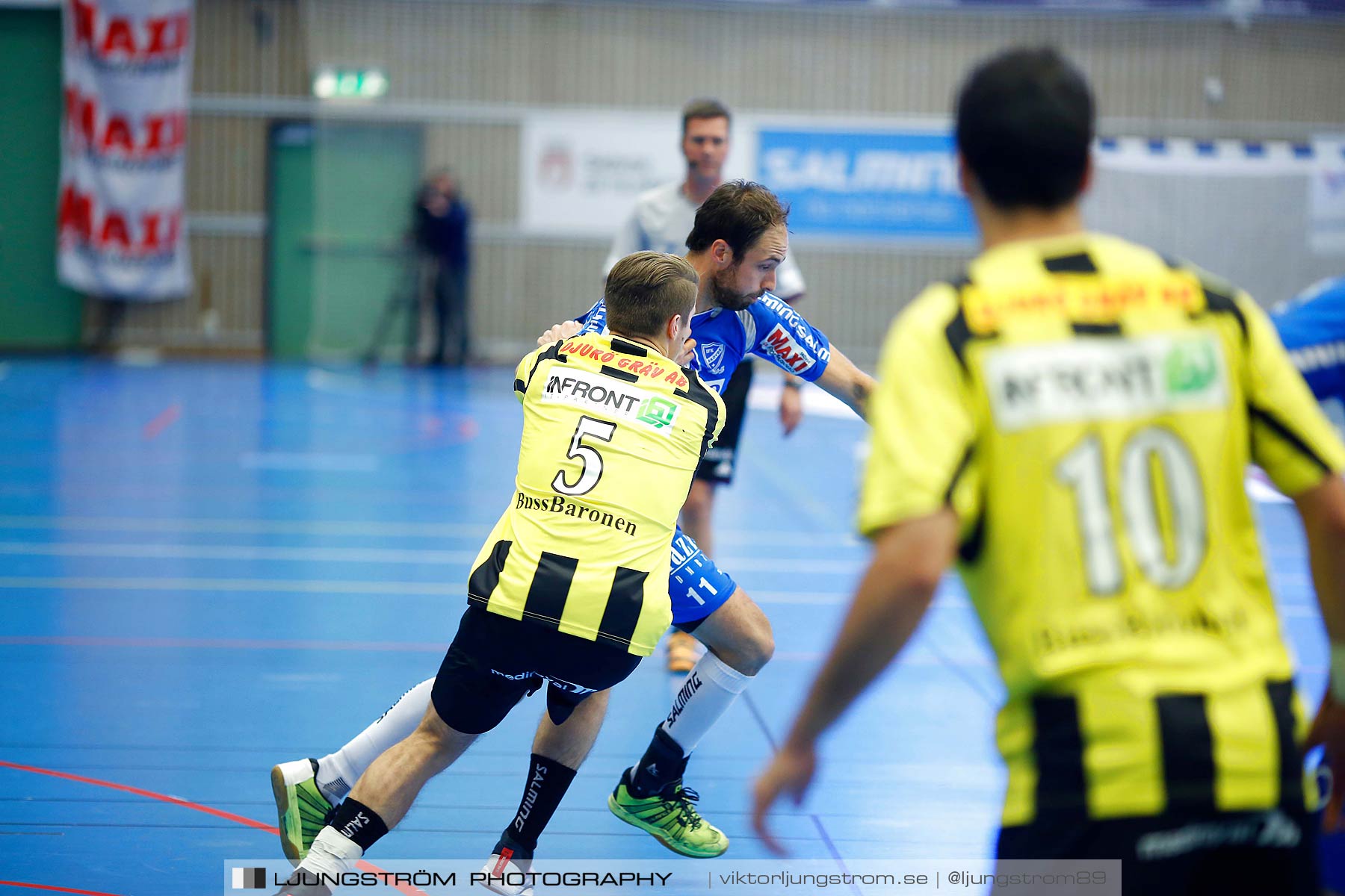 IFK Skövde HK-Hammarby IF HF 19-32,herr,Arena Skövde,Skövde,Sverige,Handboll,,2015,166574