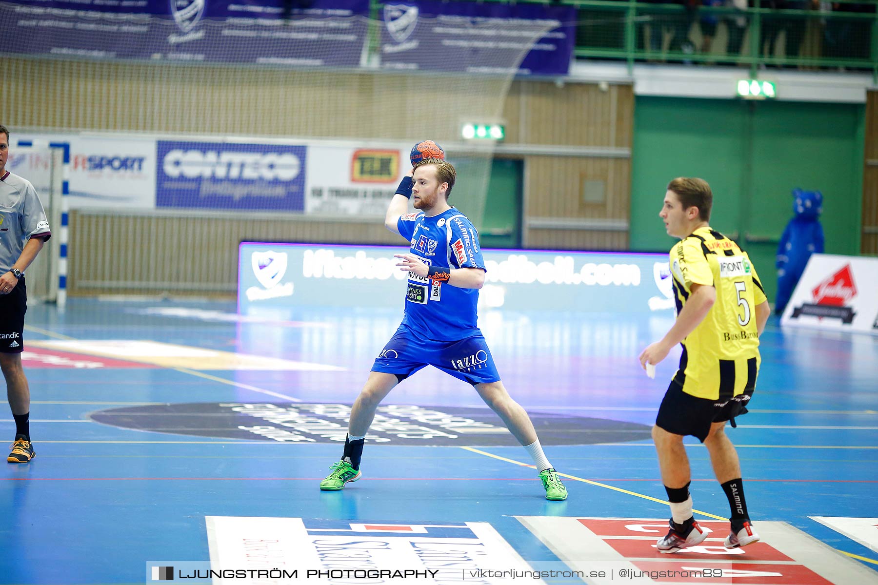 IFK Skövde HK-Hammarby IF HF 19-32,herr,Arena Skövde,Skövde,Sverige,Handboll,,2015,166575