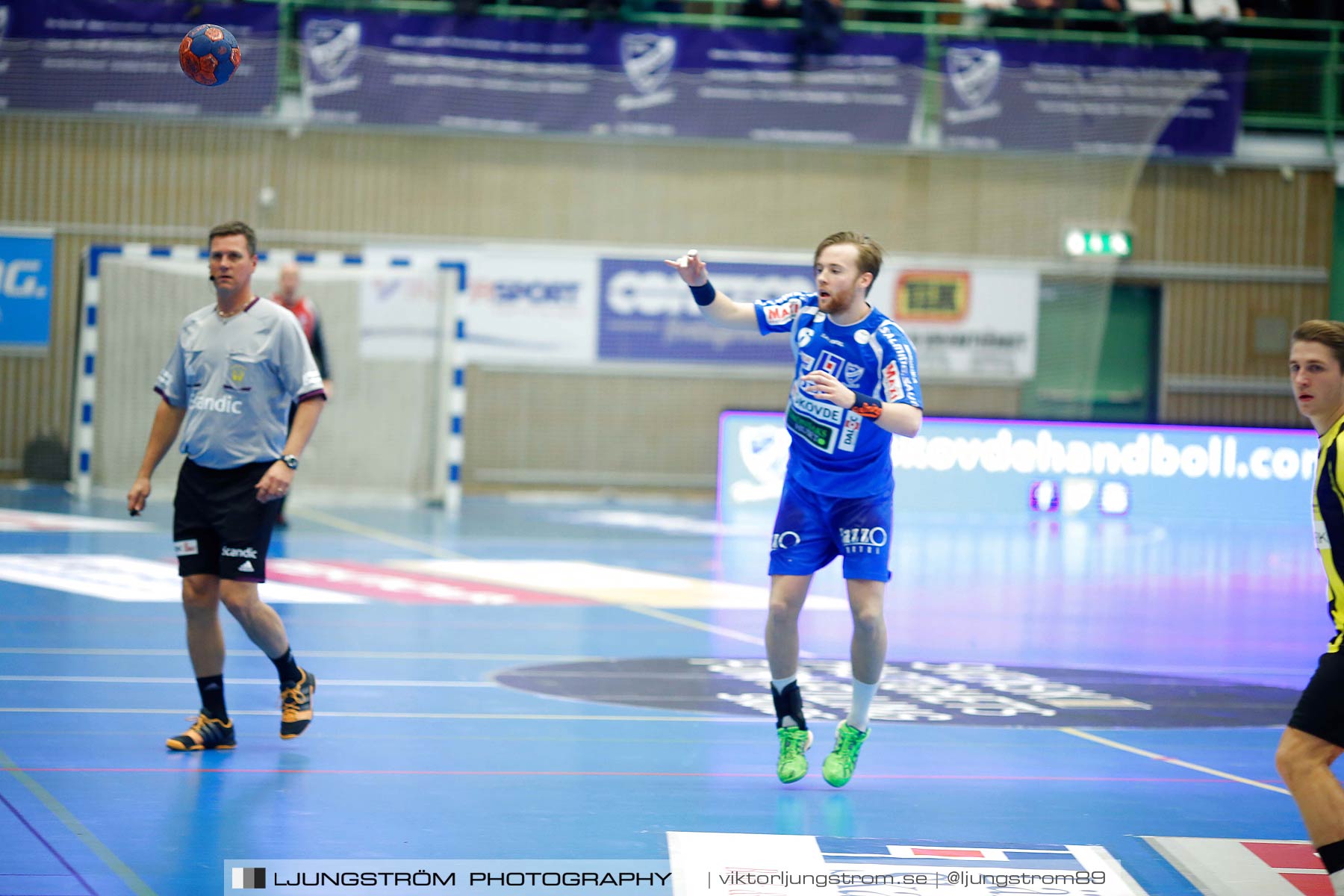 IFK Skövde HK-Hammarby IF HF 19-32,herr,Arena Skövde,Skövde,Sverige,Handboll,,2015,166577