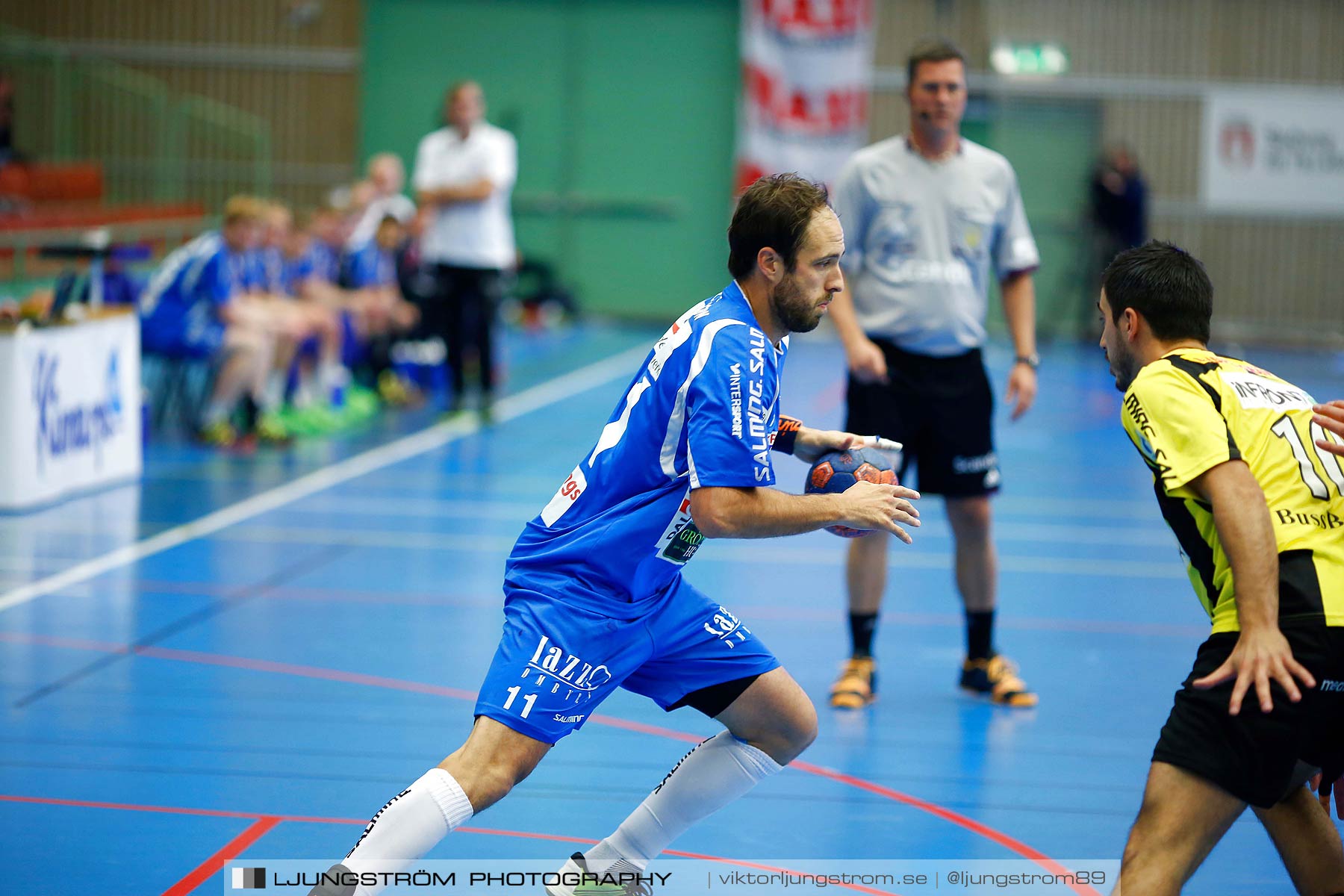 IFK Skövde HK-Hammarby IF HF 19-32,herr,Arena Skövde,Skövde,Sverige,Handboll,,2015,166583