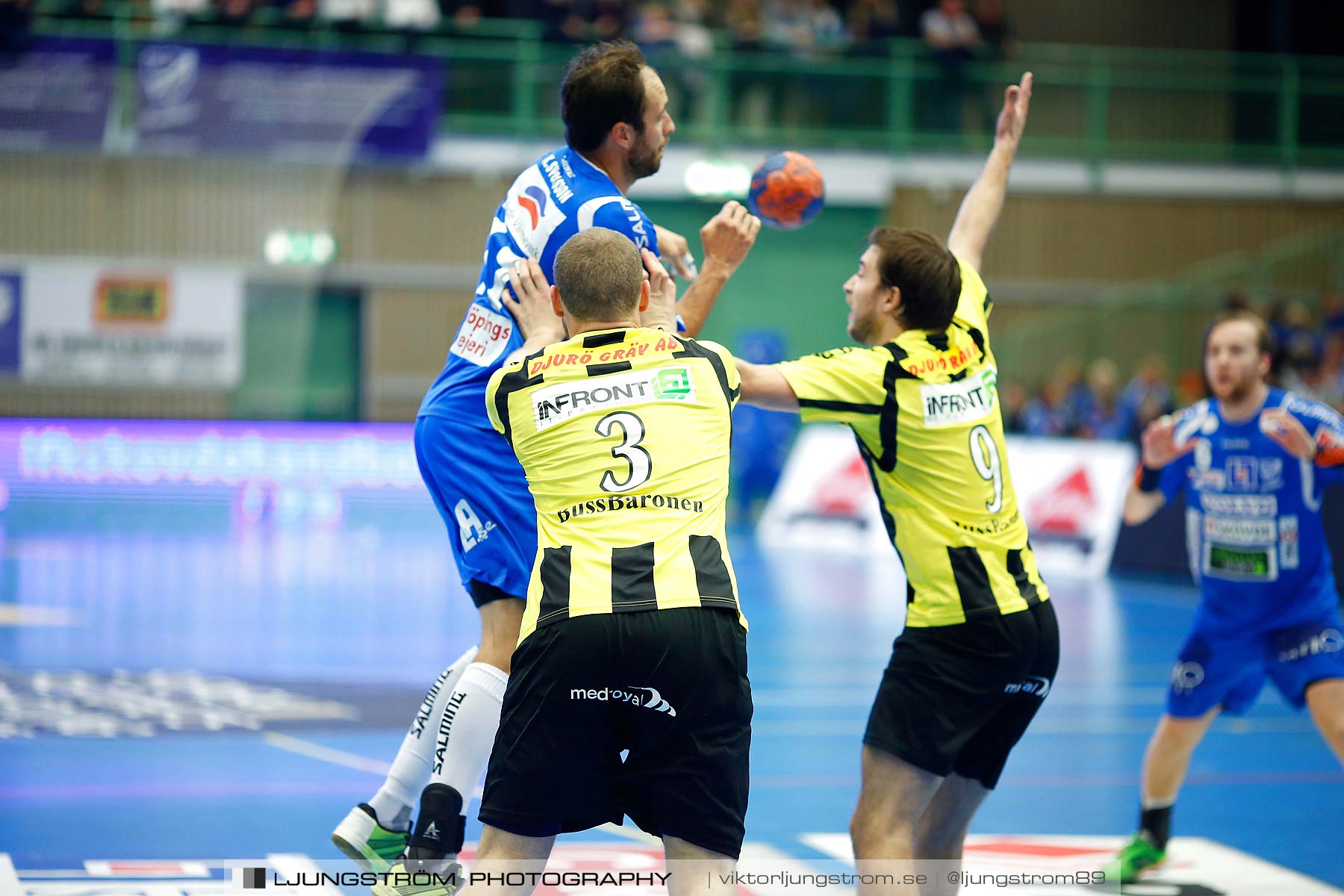 IFK Skövde HK-Hammarby IF HF 19-32,herr,Arena Skövde,Skövde,Sverige,Handboll,,2015,166587