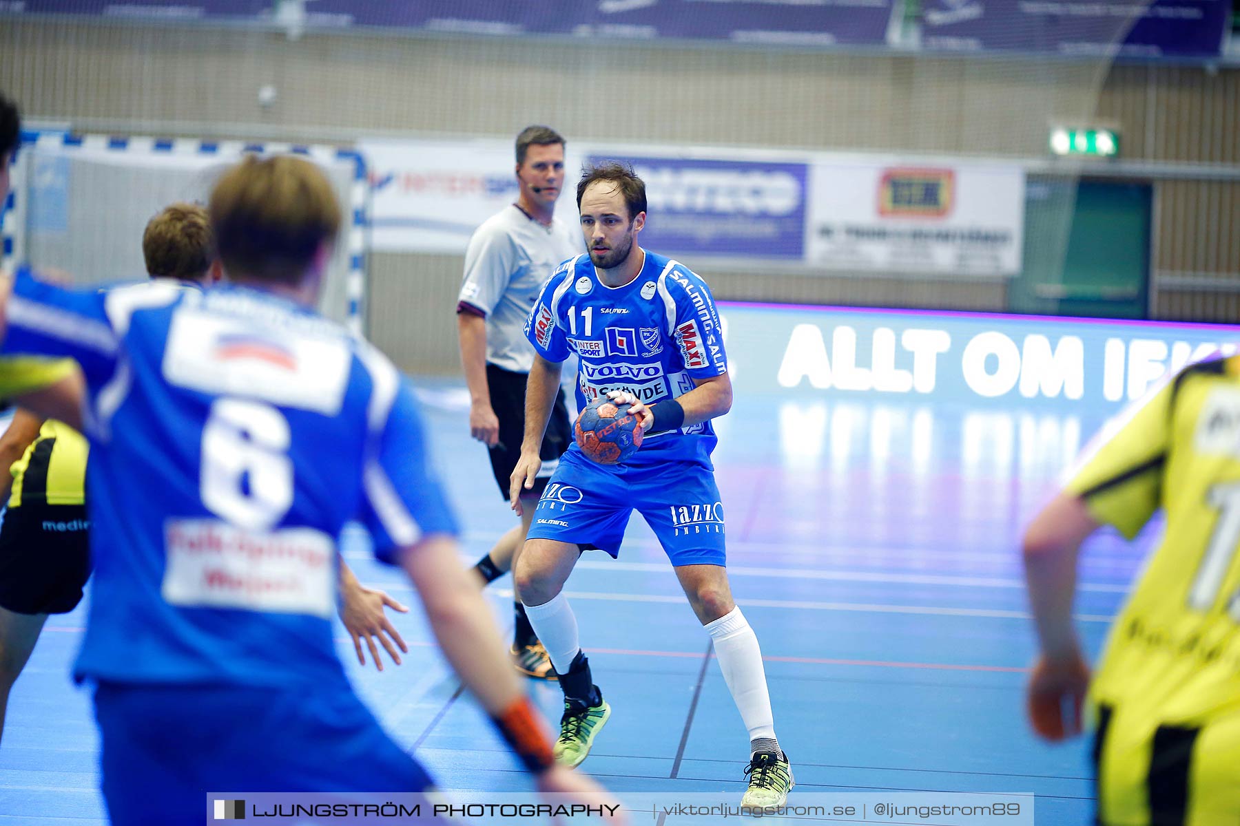 IFK Skövde HK-Hammarby IF HF 19-32,herr,Arena Skövde,Skövde,Sverige,Handboll,,2015,166598