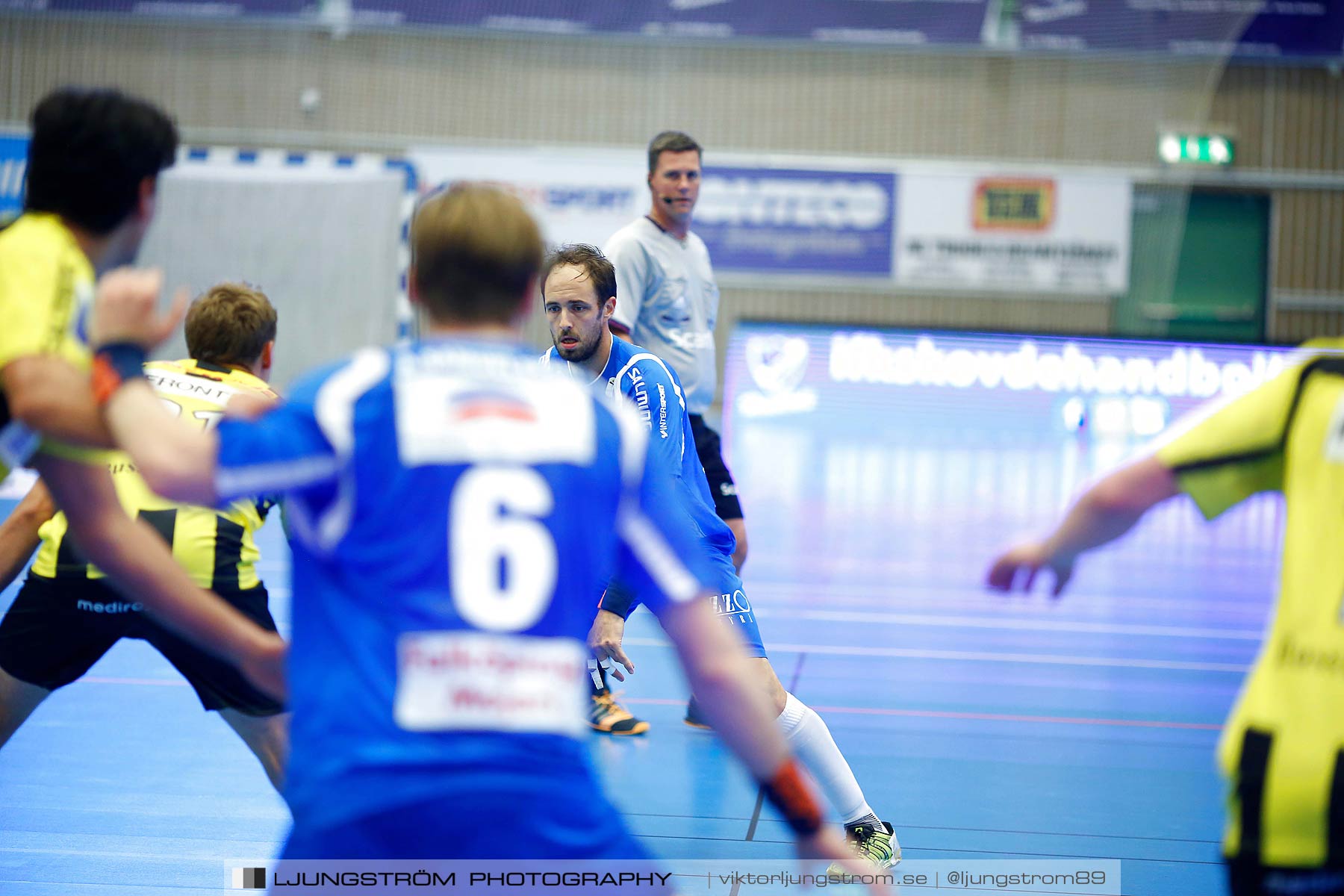 IFK Skövde HK-Hammarby IF HF 19-32,herr,Arena Skövde,Skövde,Sverige,Handboll,,2015,166599