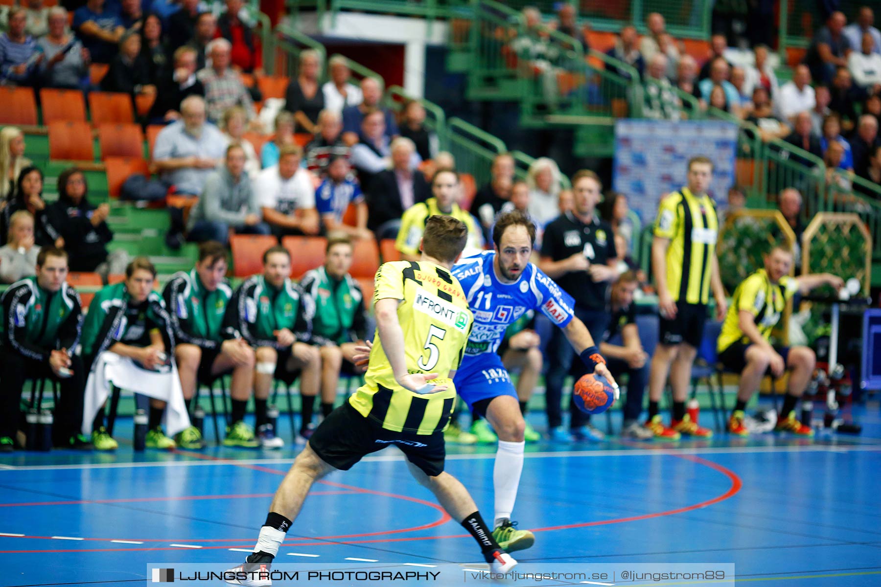 IFK Skövde HK-Hammarby IF HF 19-32,herr,Arena Skövde,Skövde,Sverige,Handboll,,2015,166613