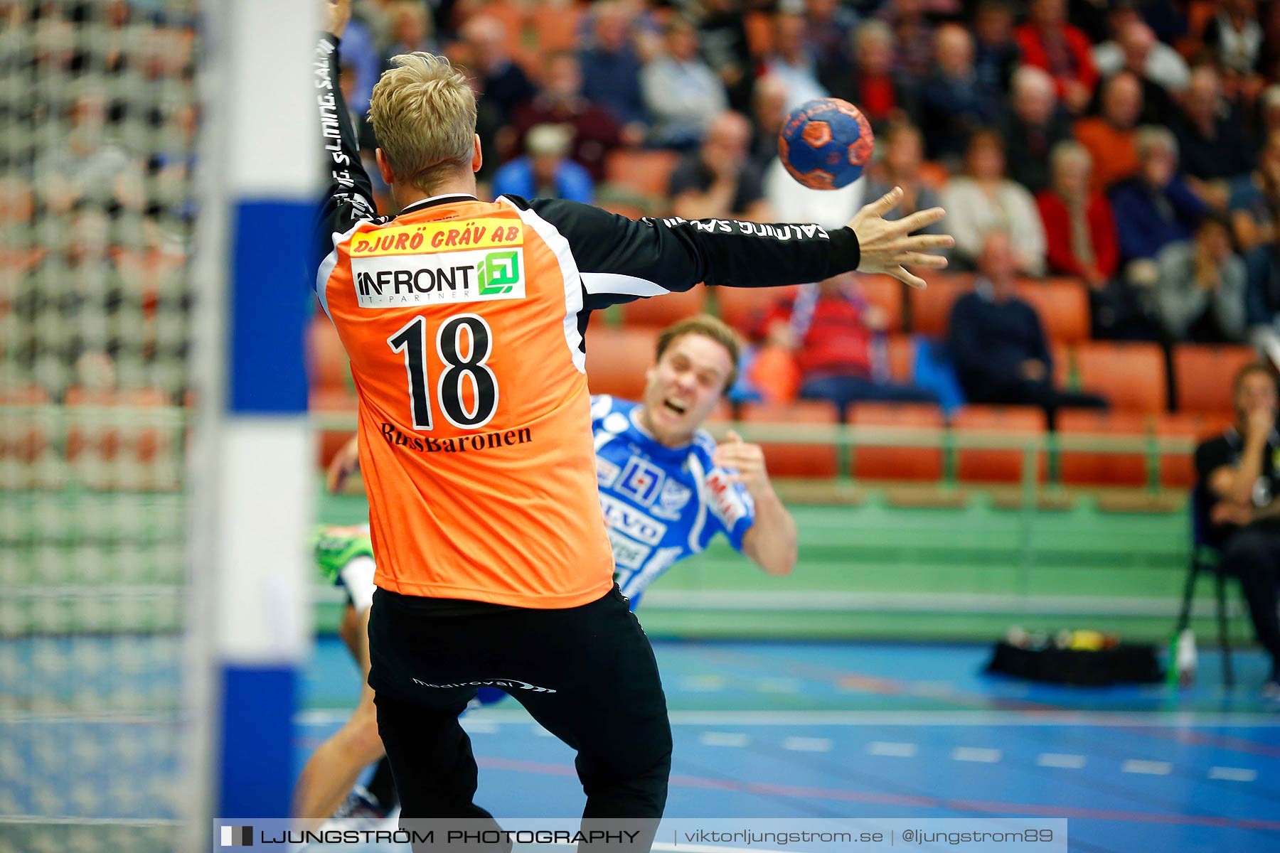 IFK Skövde HK-Hammarby IF HF 19-32,herr,Arena Skövde,Skövde,Sverige,Handboll,,2015,166627