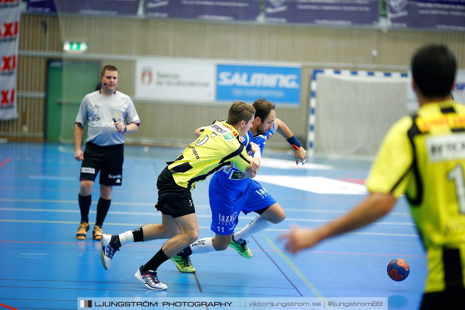 IFK Skövde HK-Hammarby IF HF 19-32,herr,Arena Skövde,Skövde,Sverige,Handboll,,2015,166680