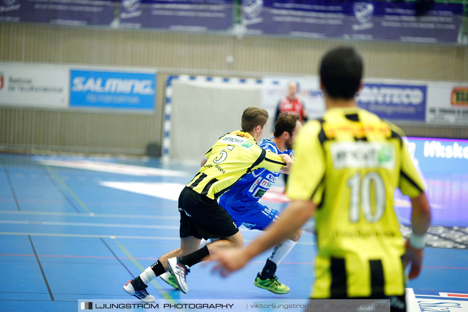 IFK Skövde HK-Hammarby IF HF 19-32,herr,Arena Skövde,Skövde,Sverige,Handboll,,2015,166682