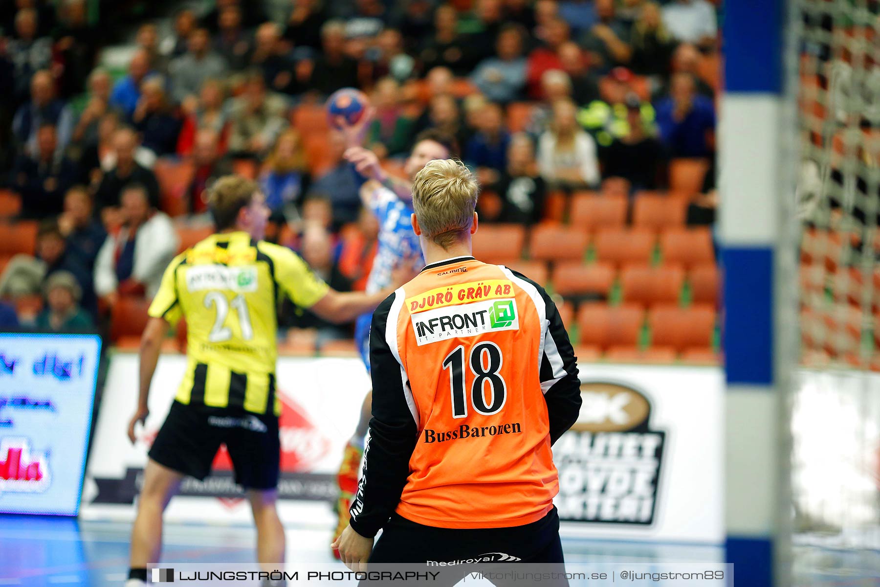 IFK Skövde HK-Hammarby IF HF 19-32,herr,Arena Skövde,Skövde,Sverige,Handboll,,2015,166683