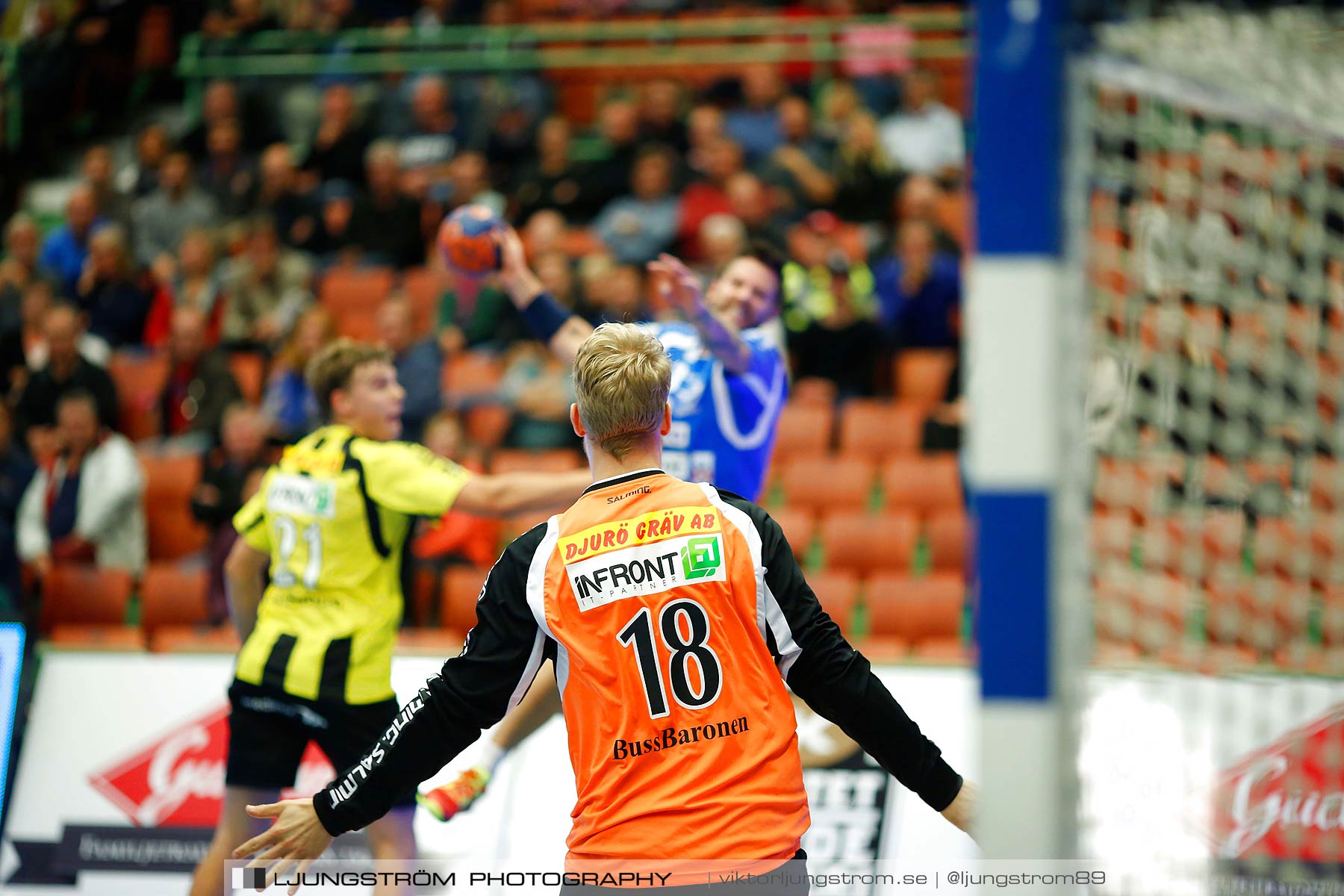 IFK Skövde HK-Hammarby IF HF 19-32,herr,Arena Skövde,Skövde,Sverige,Handboll,,2015,166684