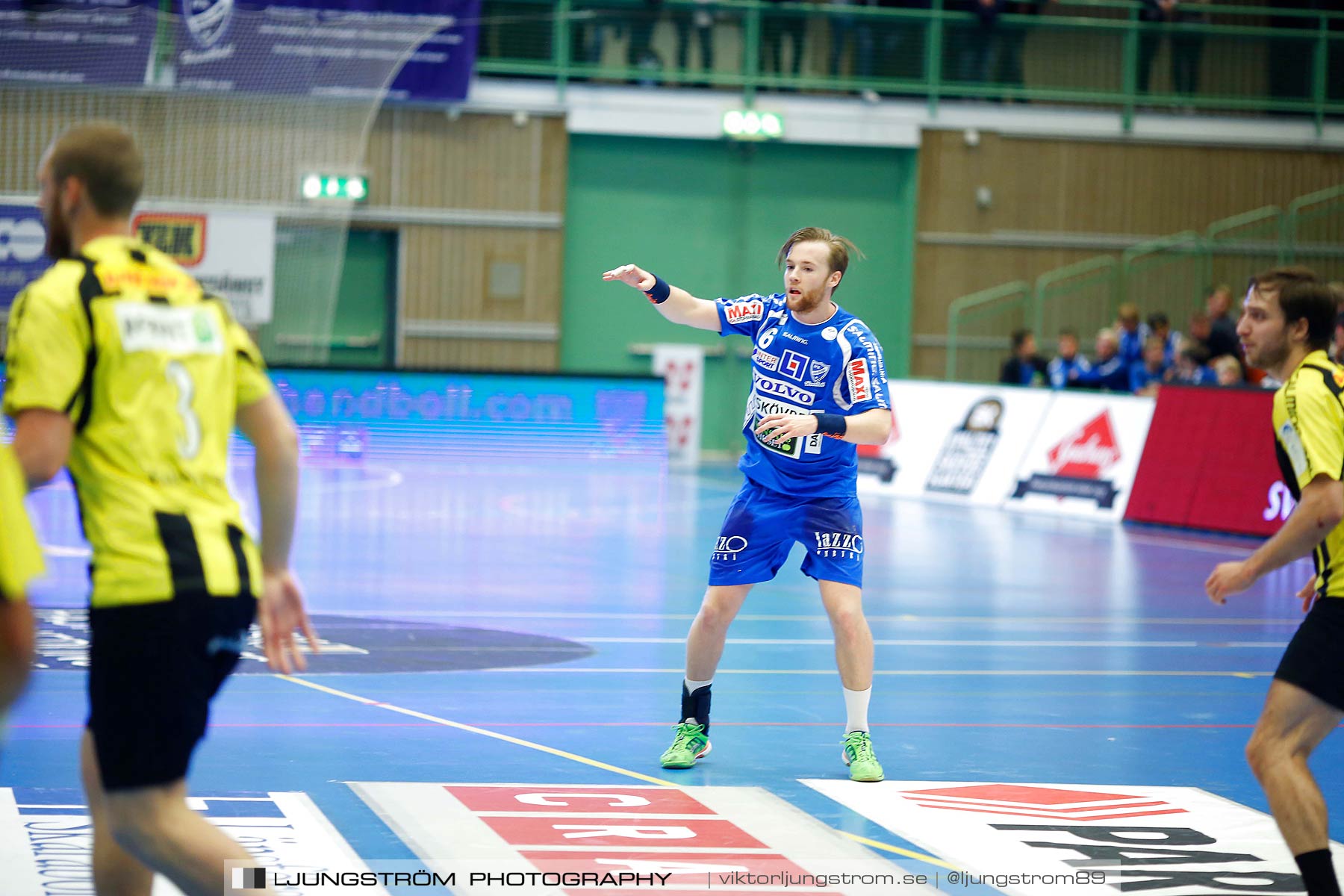 IFK Skövde HK-Hammarby IF HF 19-32,herr,Arena Skövde,Skövde,Sverige,Handboll,,2015,166690