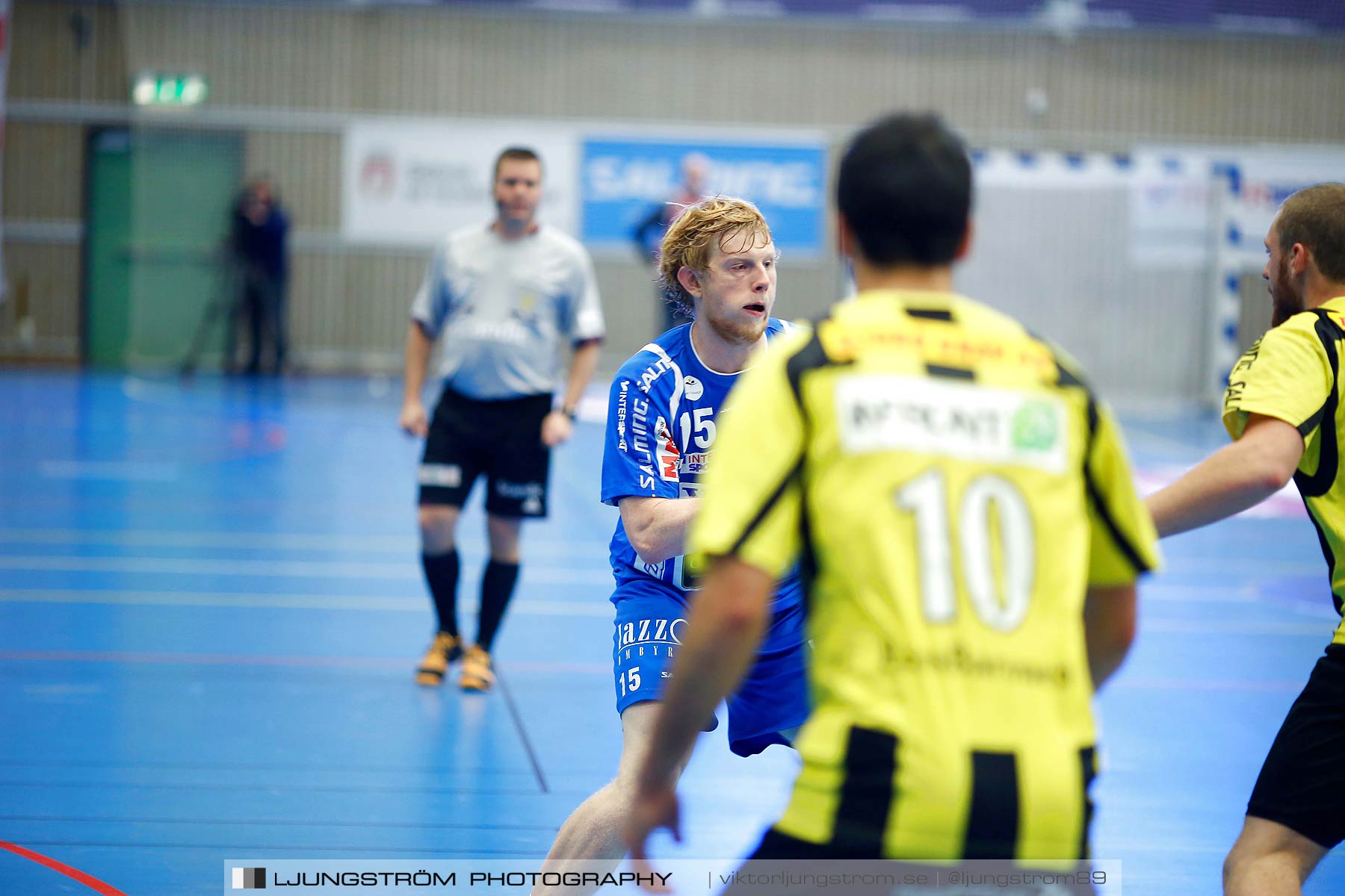 IFK Skövde HK-Hammarby IF HF 19-32,herr,Arena Skövde,Skövde,Sverige,Handboll,,2015,166691