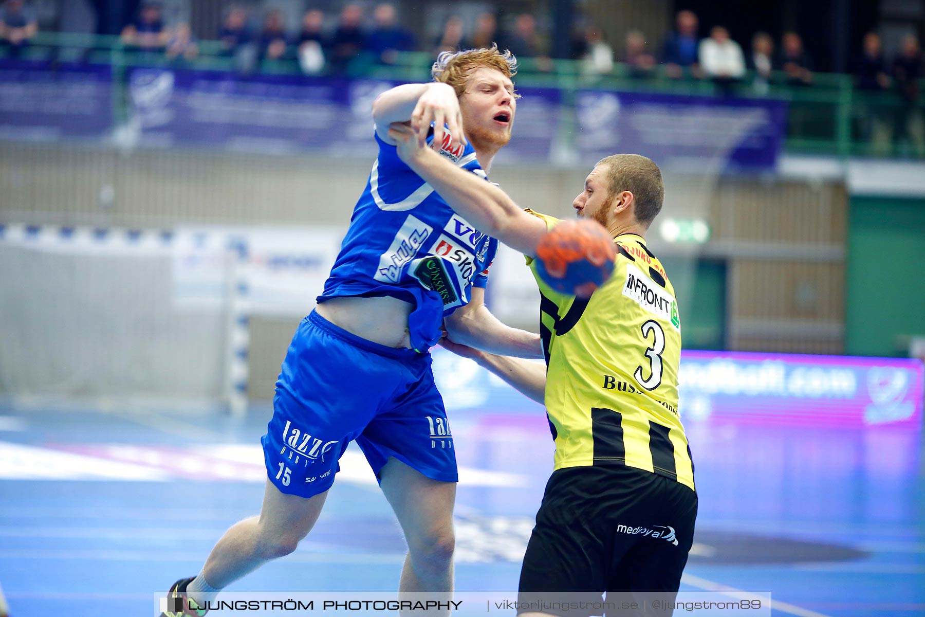 IFK Skövde HK-Hammarby IF HF 19-32,herr,Arena Skövde,Skövde,Sverige,Handboll,,2015,166693