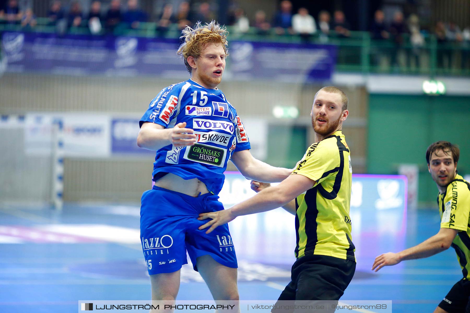 IFK Skövde HK-Hammarby IF HF 19-32,herr,Arena Skövde,Skövde,Sverige,Handboll,,2015,166694