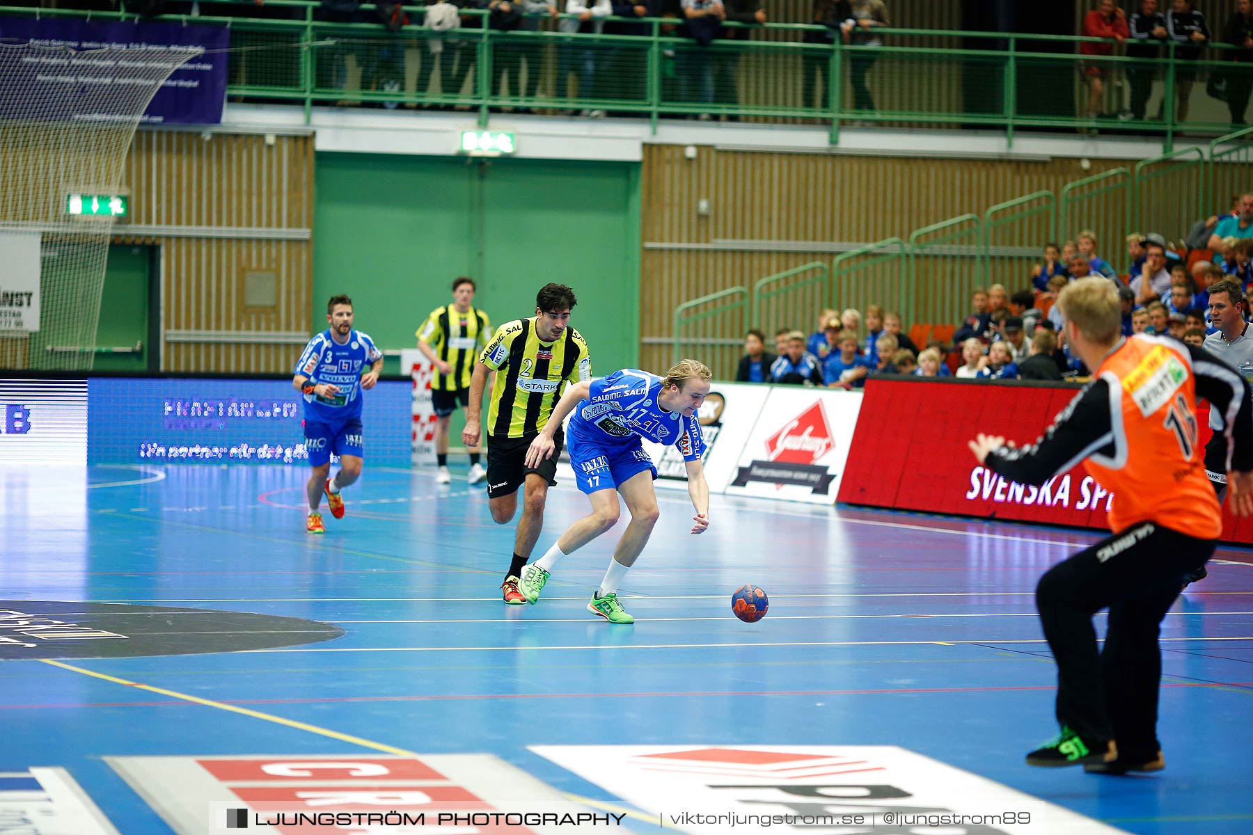 IFK Skövde HK-Hammarby IF HF 19-32,herr,Arena Skövde,Skövde,Sverige,Handboll,,2015,166704