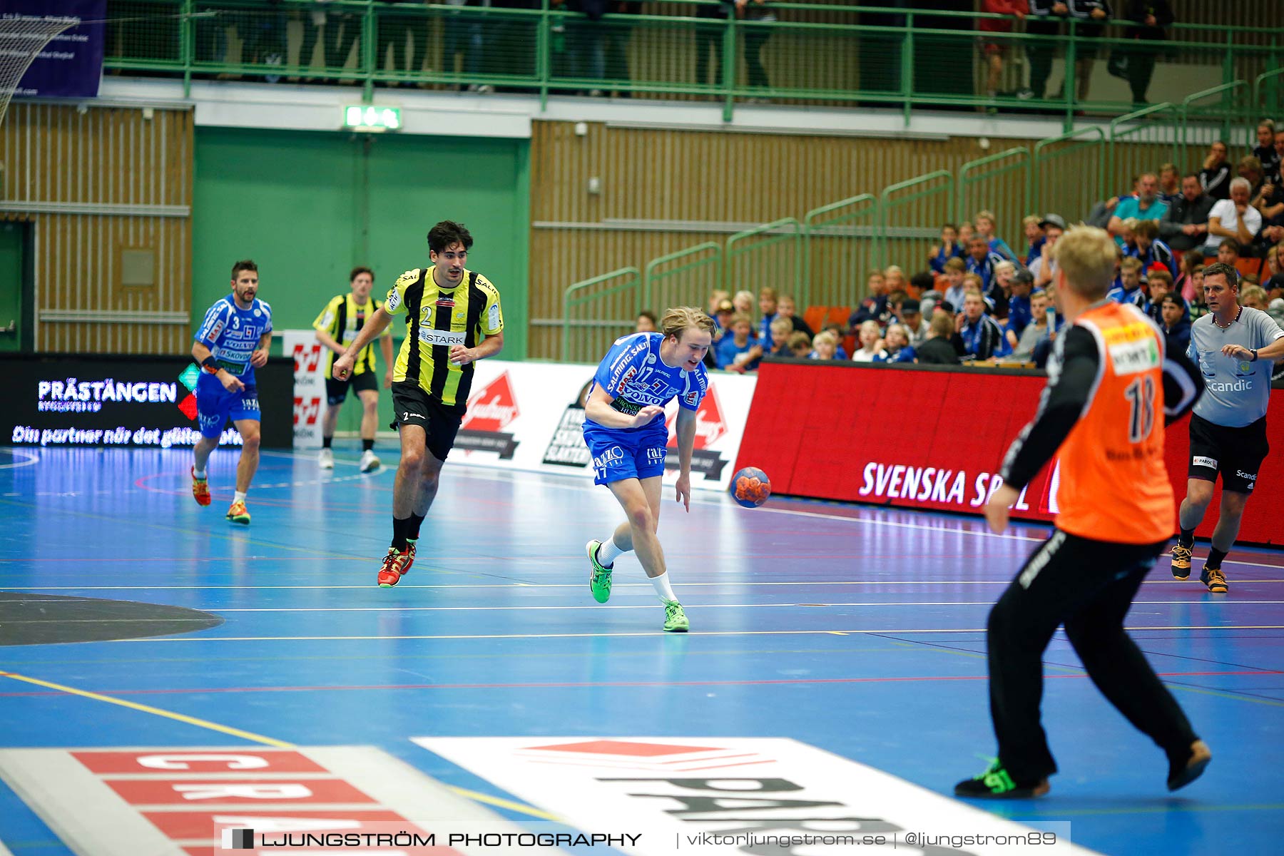 IFK Skövde HK-Hammarby IF HF 19-32,herr,Arena Skövde,Skövde,Sverige,Handboll,,2015,166705