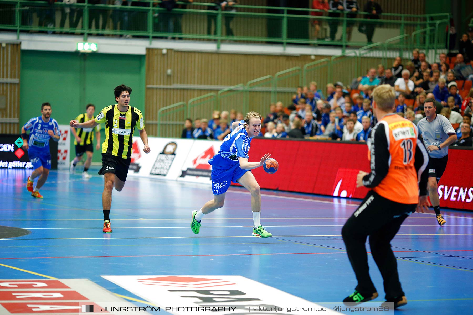IFK Skövde HK-Hammarby IF HF 19-32,herr,Arena Skövde,Skövde,Sverige,Handboll,,2015,166706