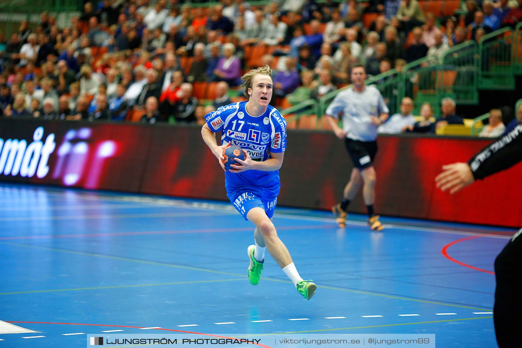 IFK Skövde HK-Hammarby IF HF 19-32,herr,Arena Skövde,Skövde,Sverige,Handboll,,2015,166712