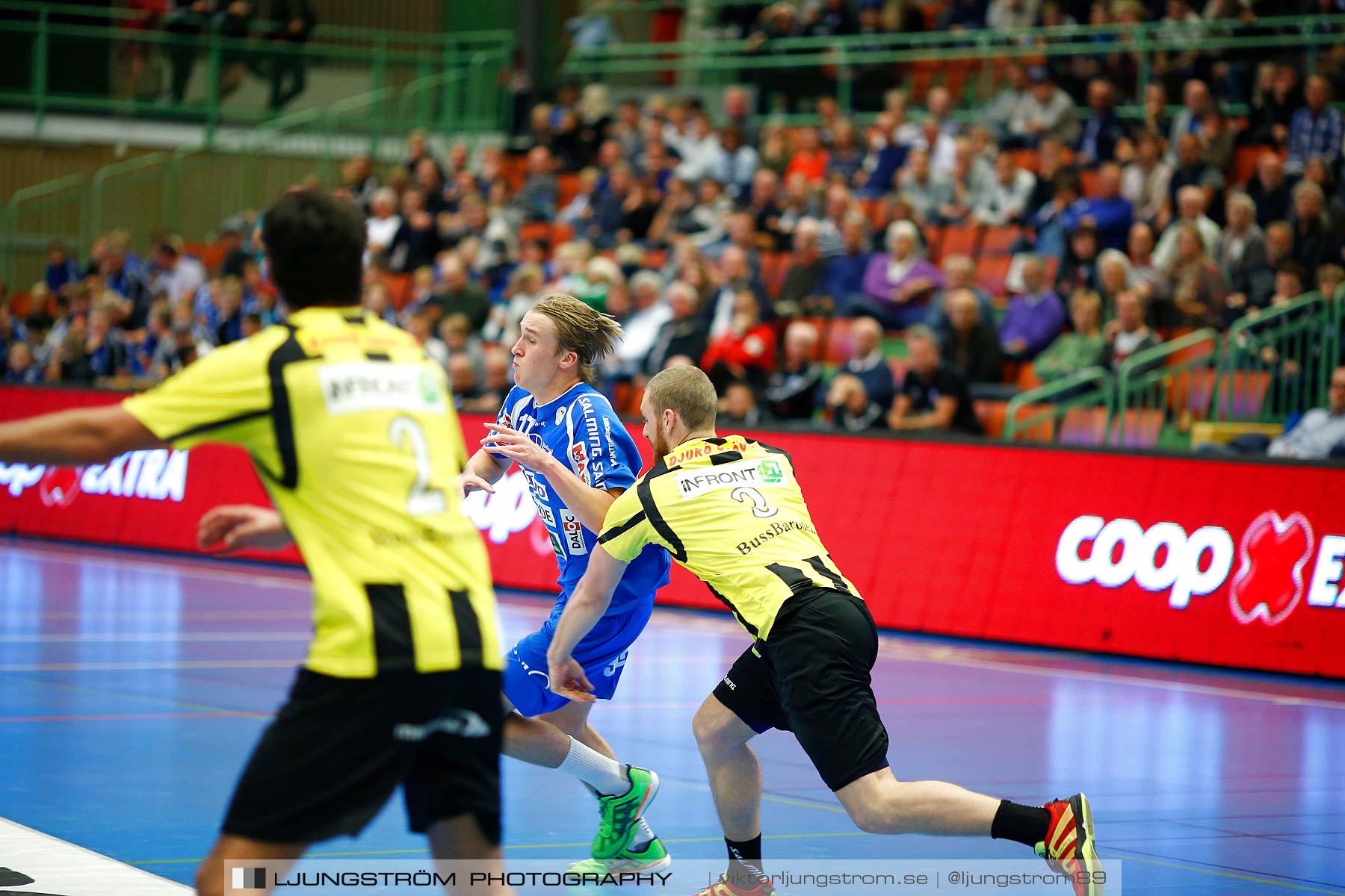 IFK Skövde HK-Hammarby IF HF 19-32,herr,Arena Skövde,Skövde,Sverige,Handboll,,2015,166726